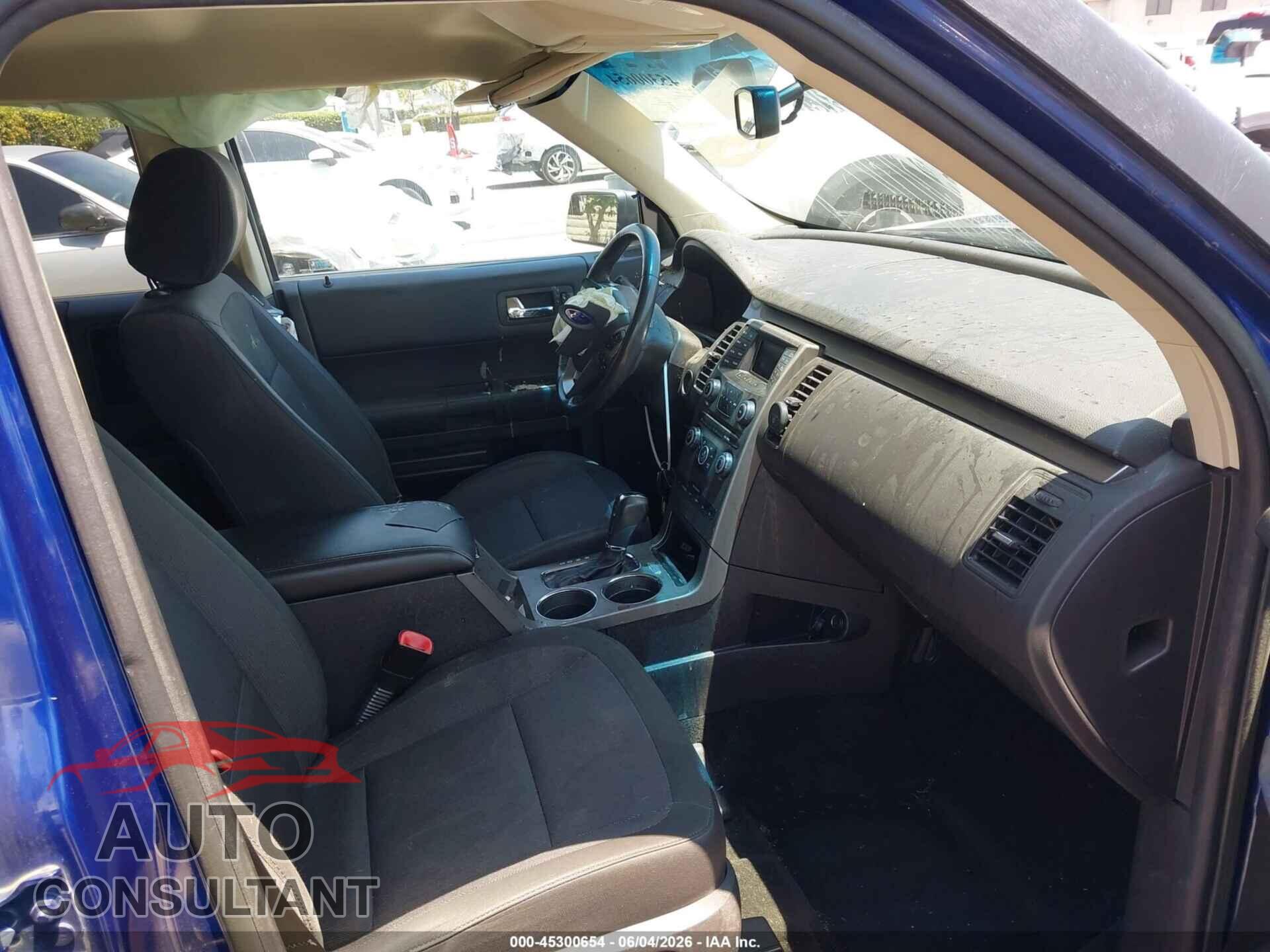 FORD FLEX 2014 - 2FMGK5B80EBD29050