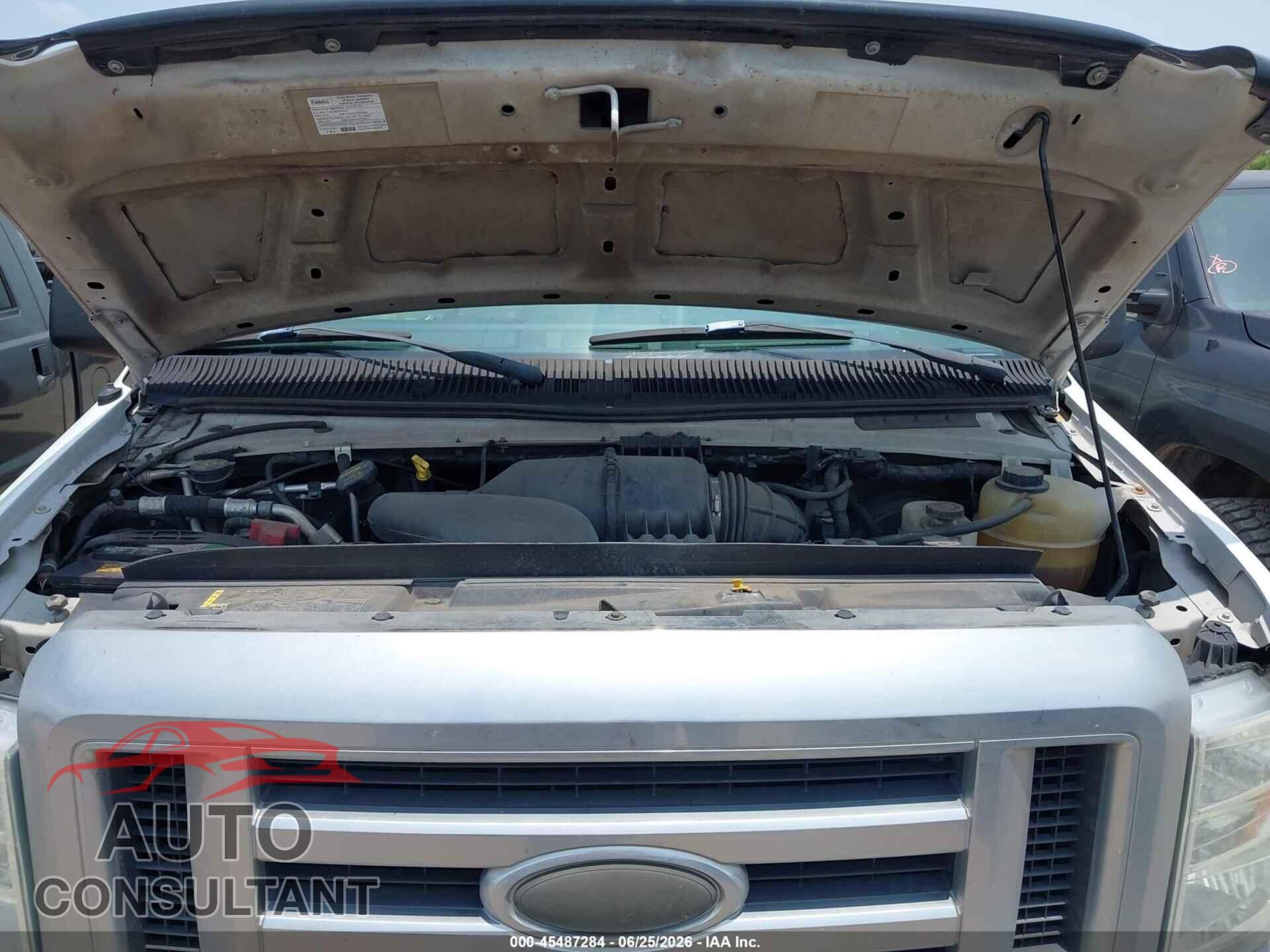 FORD E-250 2014 - 1FTNE2EW5EDA95588