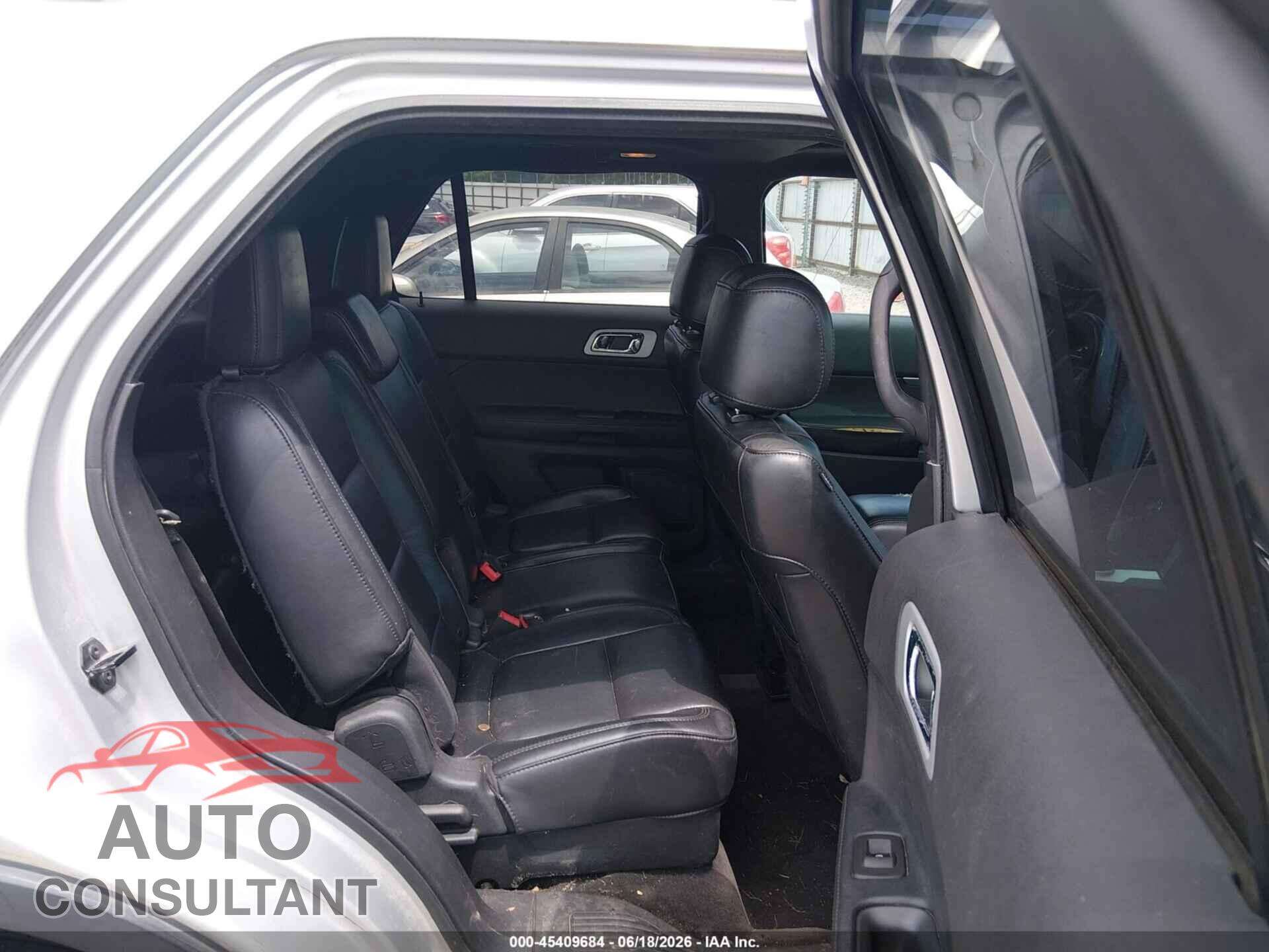 FORD EXPLORER 2012 - 1FMHK8D87CGA73174