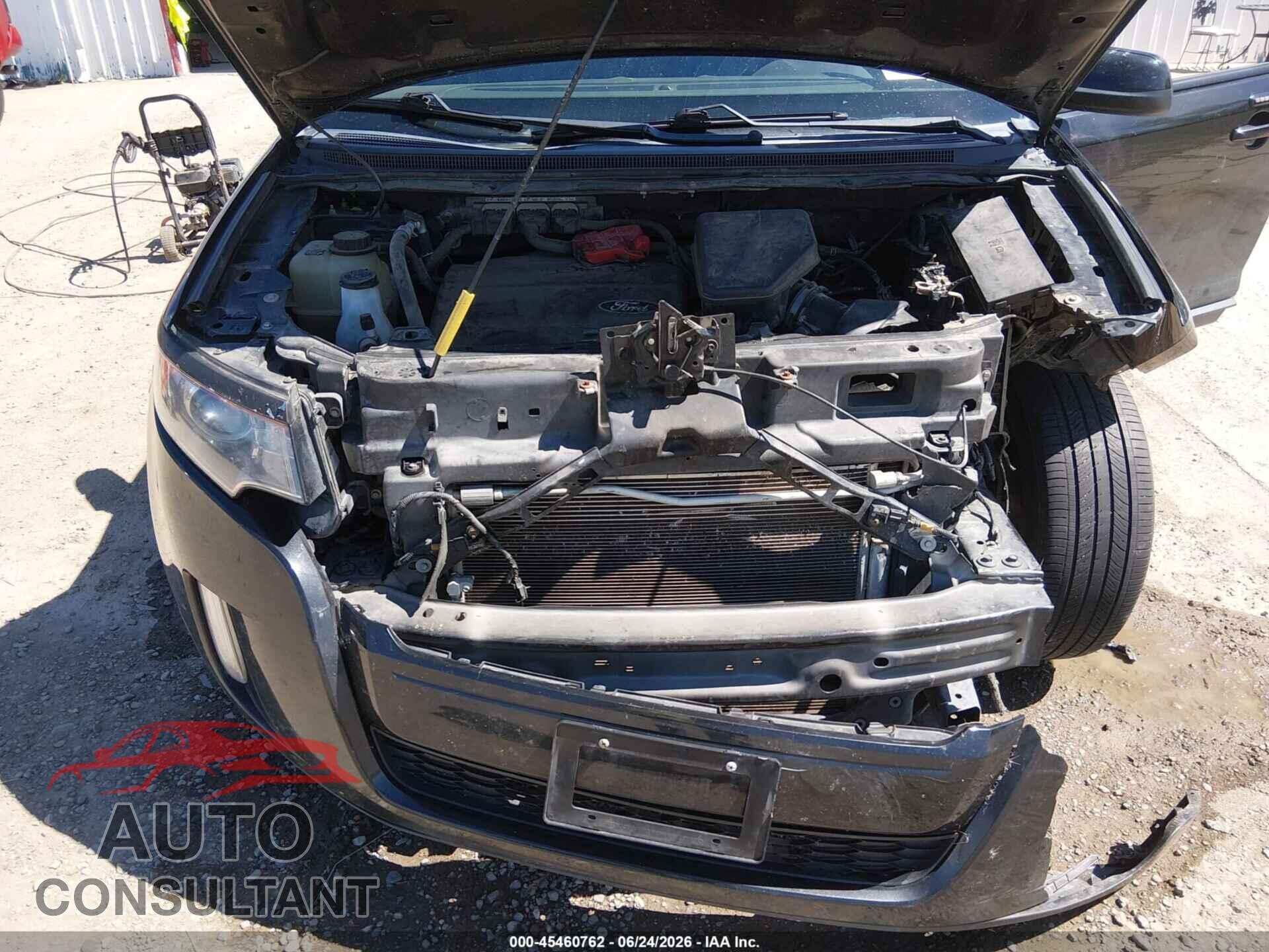 FORD EDGE 2013 - 2FMDK4JC5DBC00030