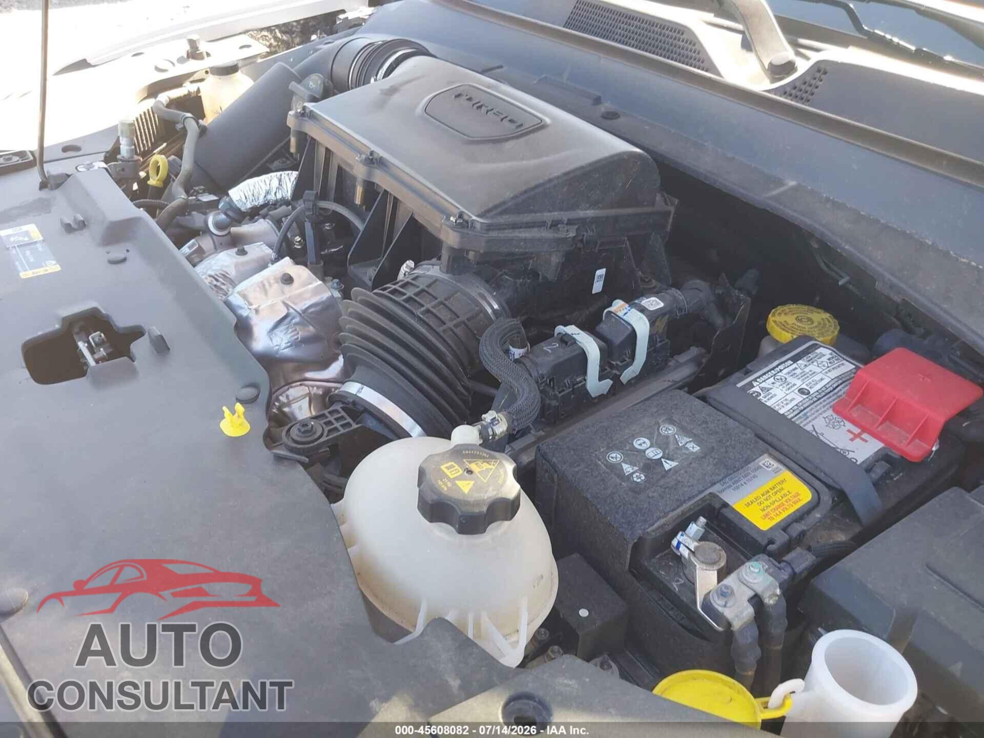 JEEP COMPASS 2024 - 3C4NJDBN2RT110342