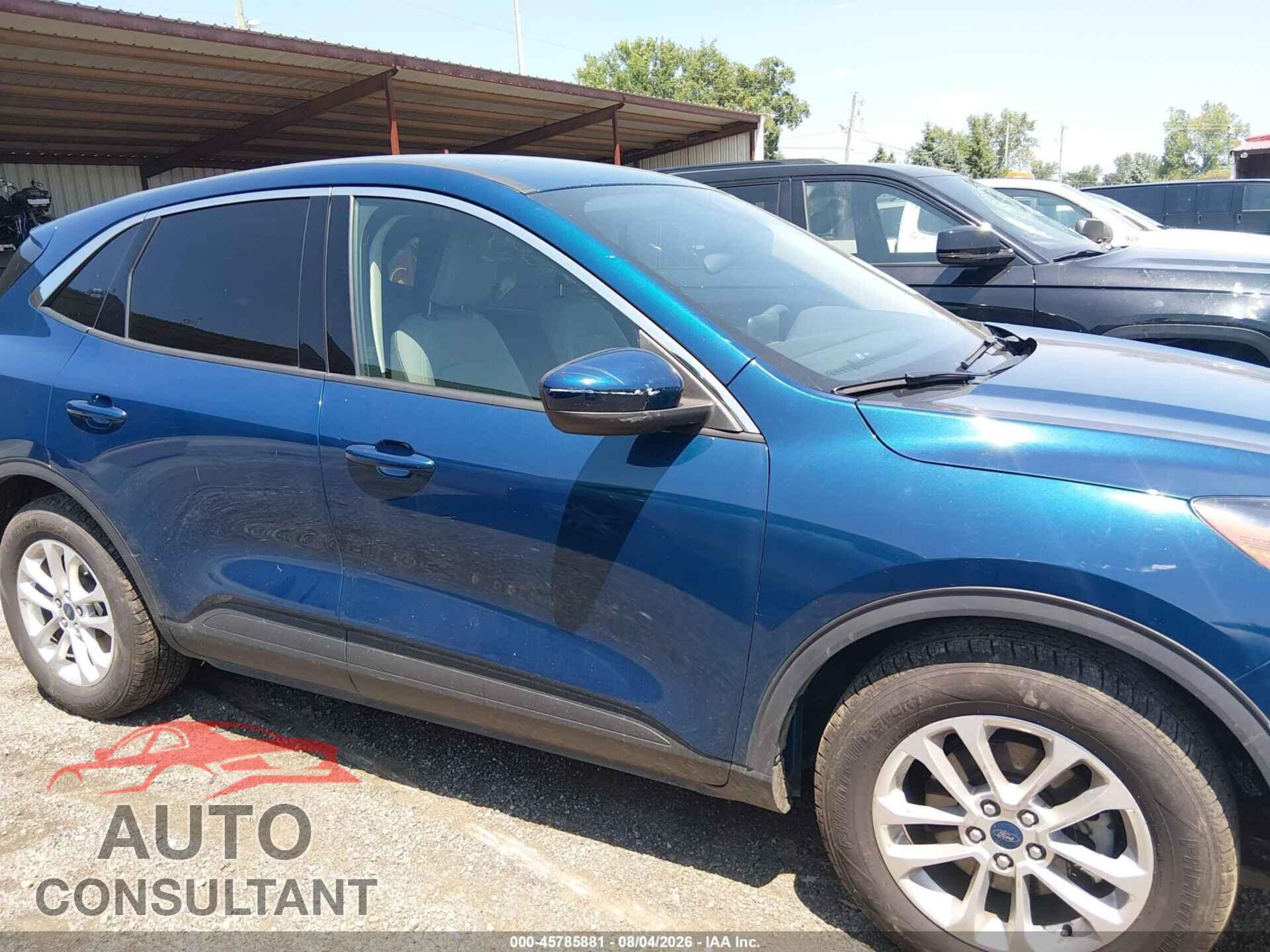 FORD ESCAPE 2020 - 1FMCU0G61LUA39989