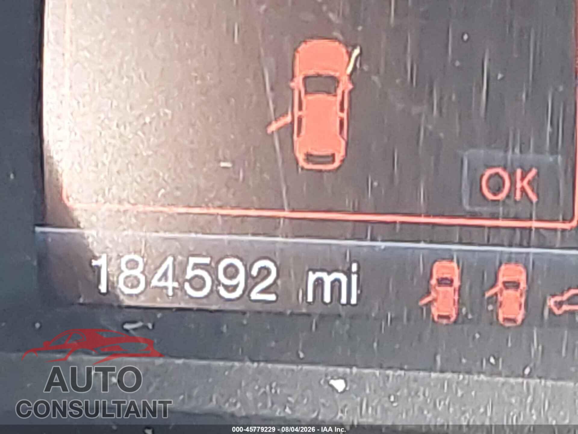 FORD EDGE 2013 - 2FMDK4JC4DBA60360
