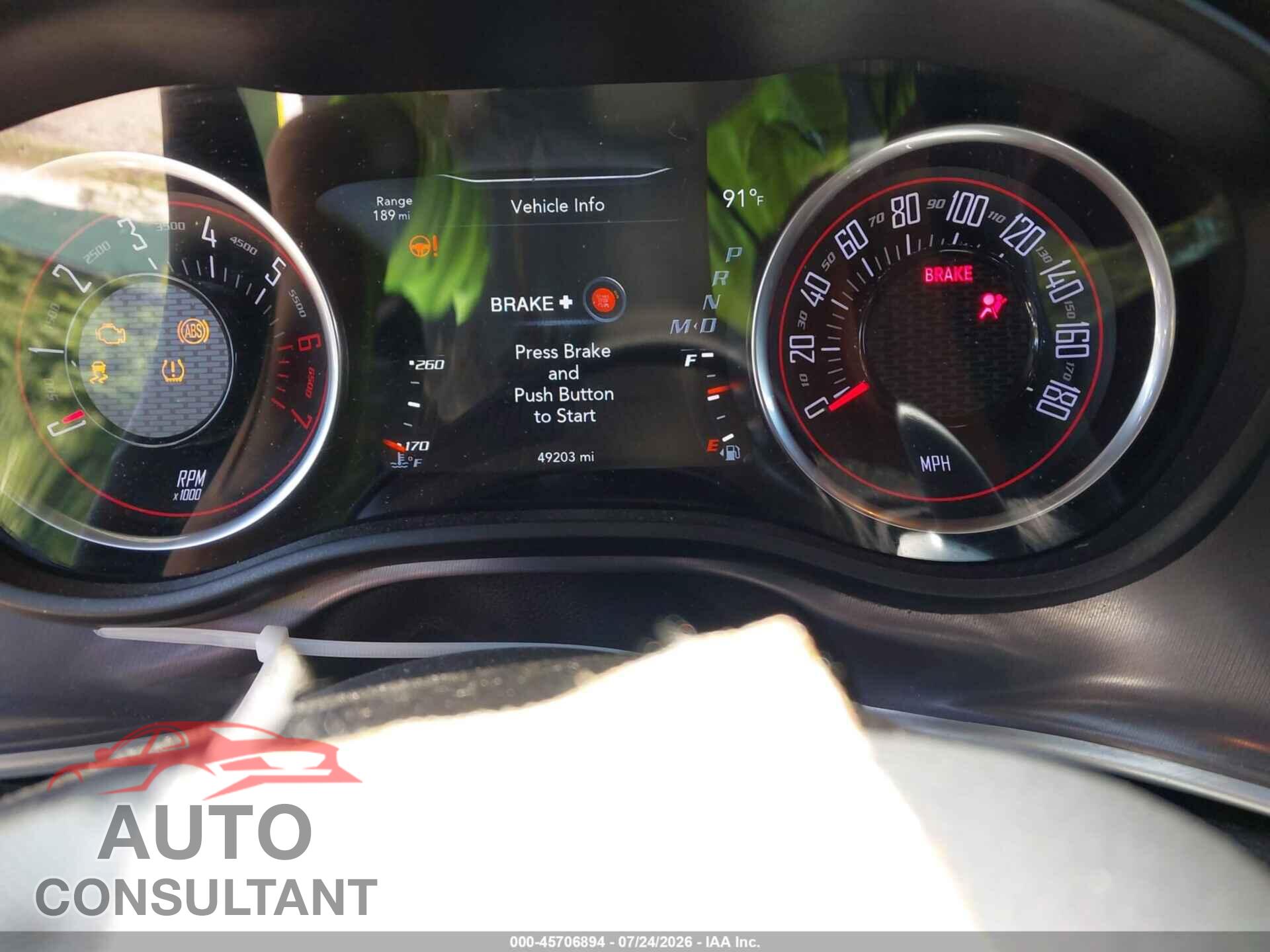 DODGE CHALLENGER 2021 - 2C3CDZFJ9MH627582