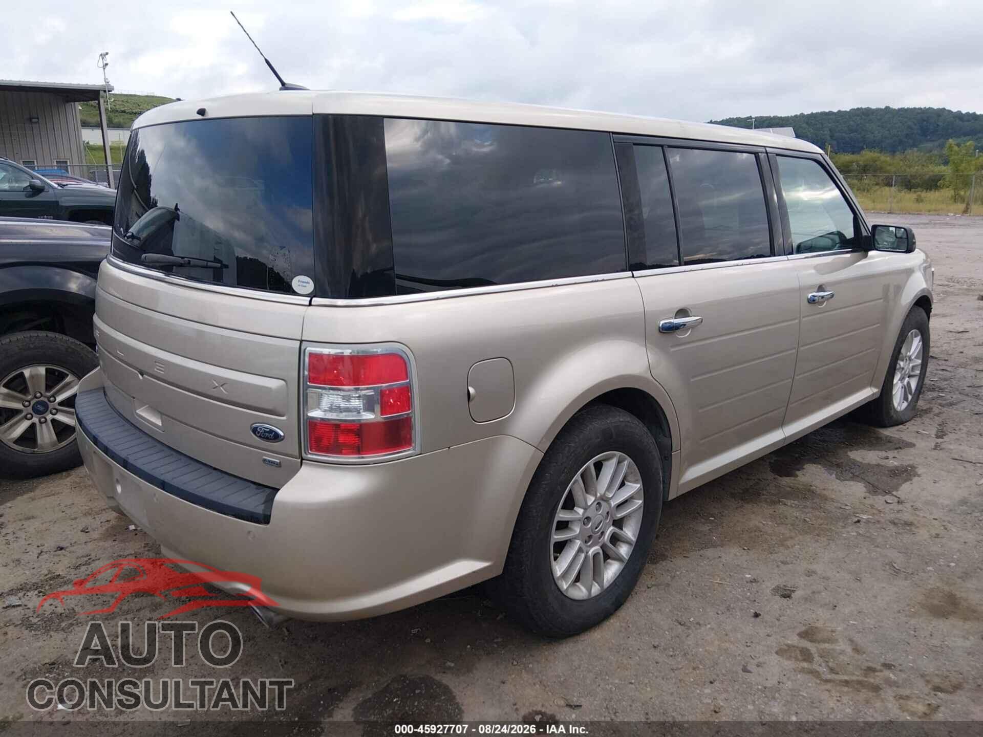 FORD FLEX 2017 - 2FMHK6C88HBA06331