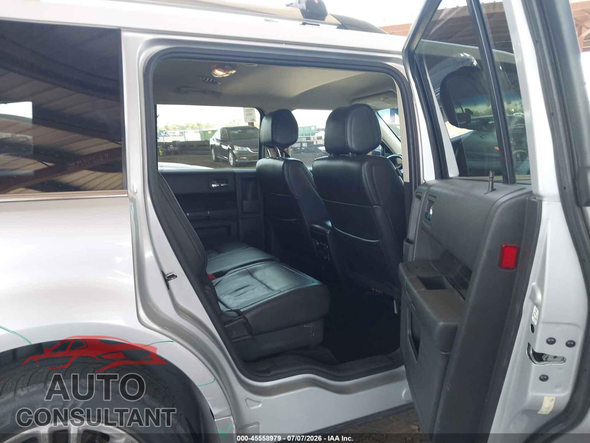FORD FLEX 2013 - 2FMGK5C80DBD30597