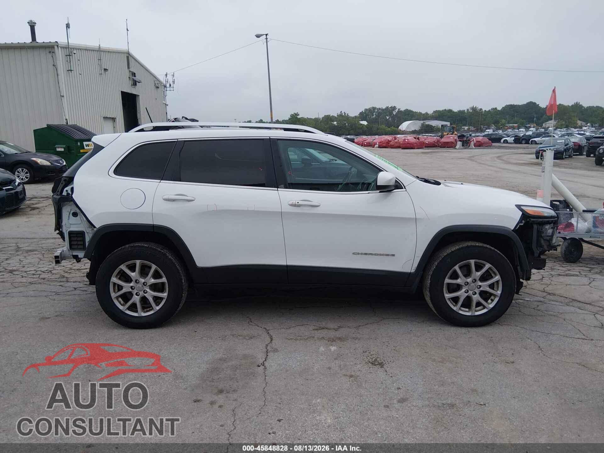 JEEP CHEROKEE 2018 - 1C4PJMLB9JD619142