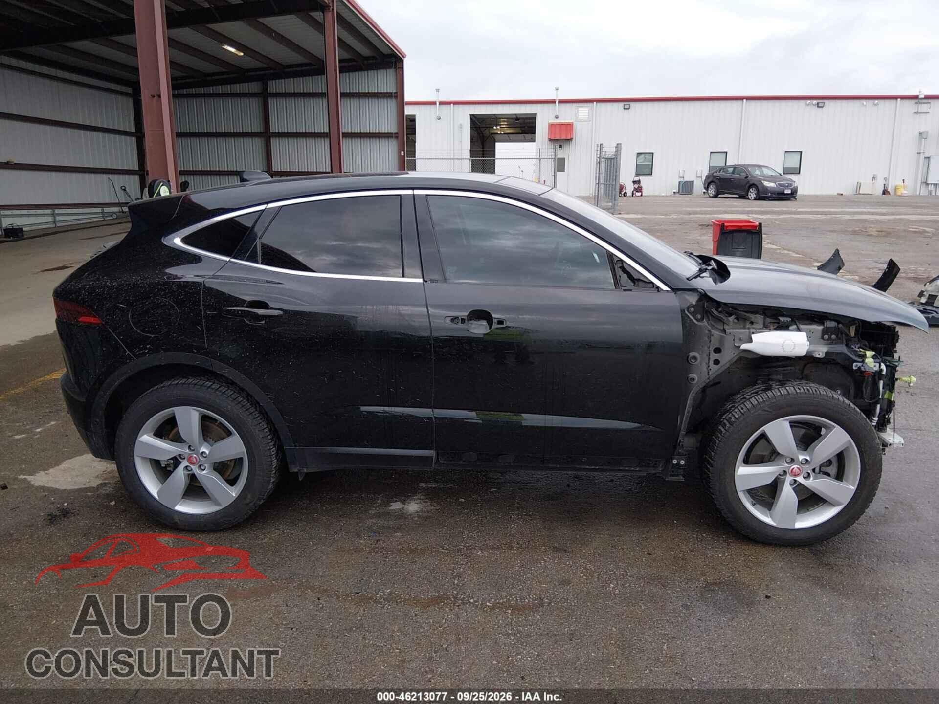JAGUAR E-PACE 2021 - SADFP2FX6M1024460