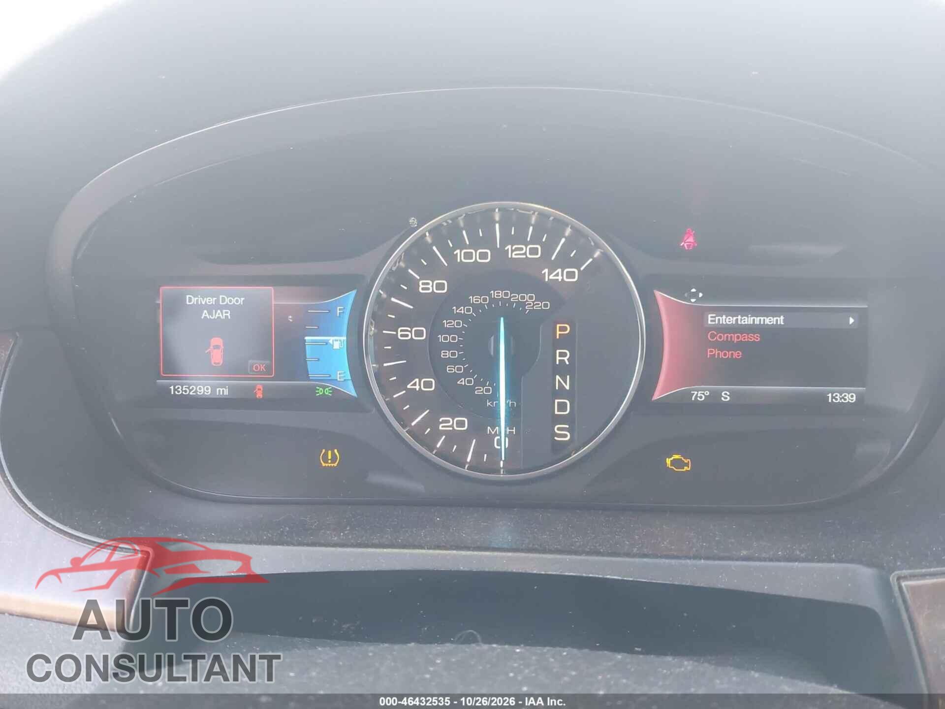 FORD EDGE 2014 - 2FMDK4KC4EBA71679