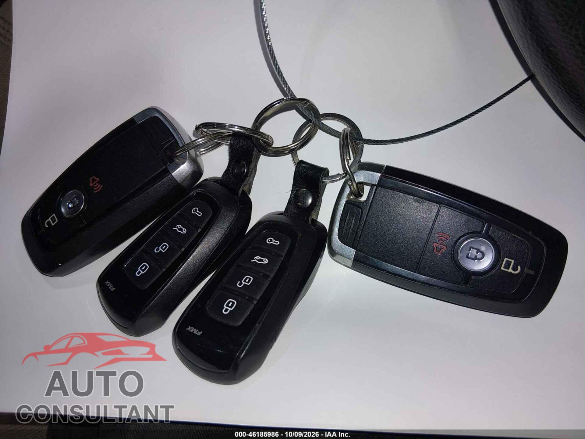 FORD EDGE 2018 - 2FMPK4G97JBC01068
