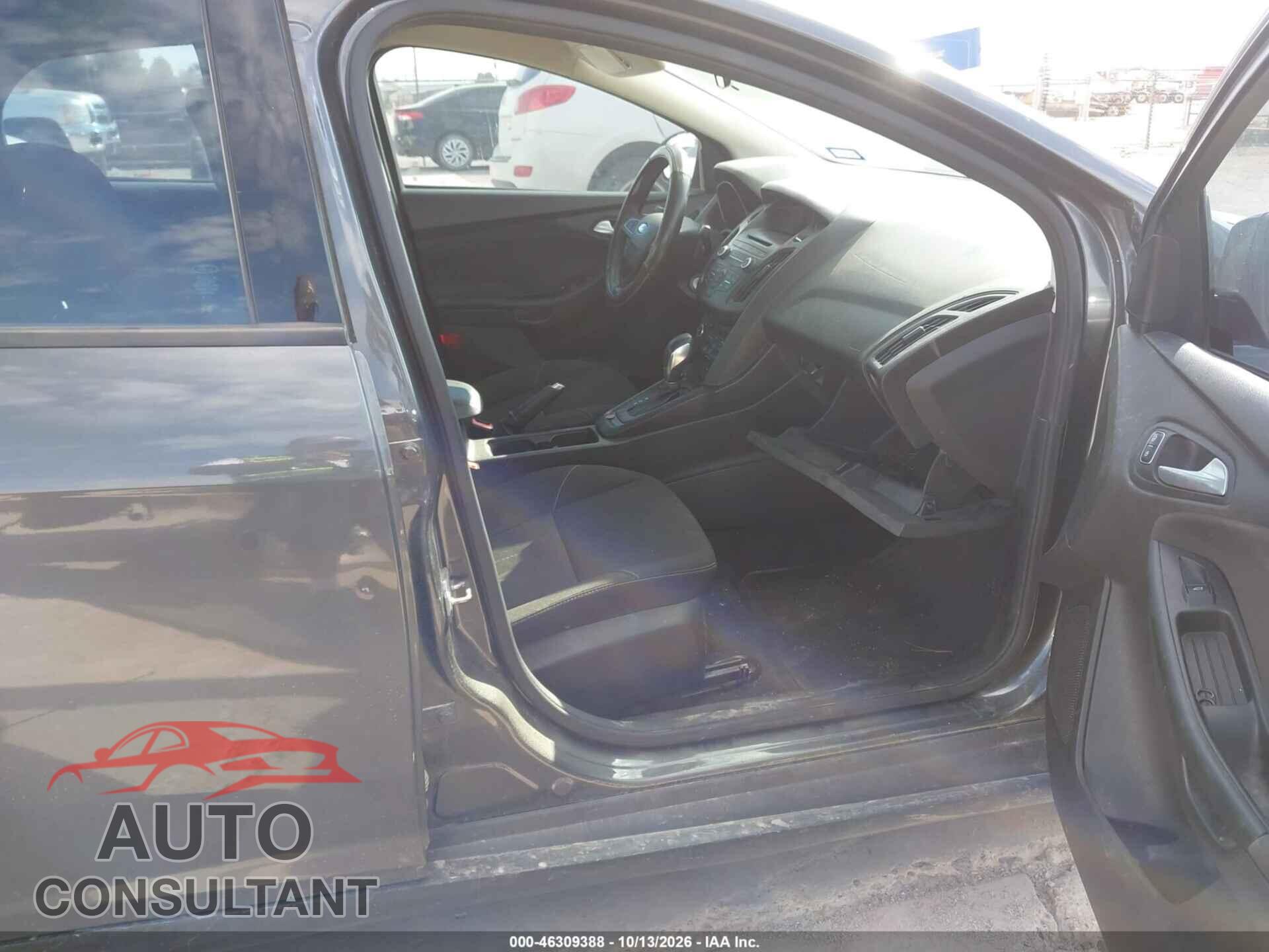 FORD FOCUS 2017 - 1FADP3FE4HL276540