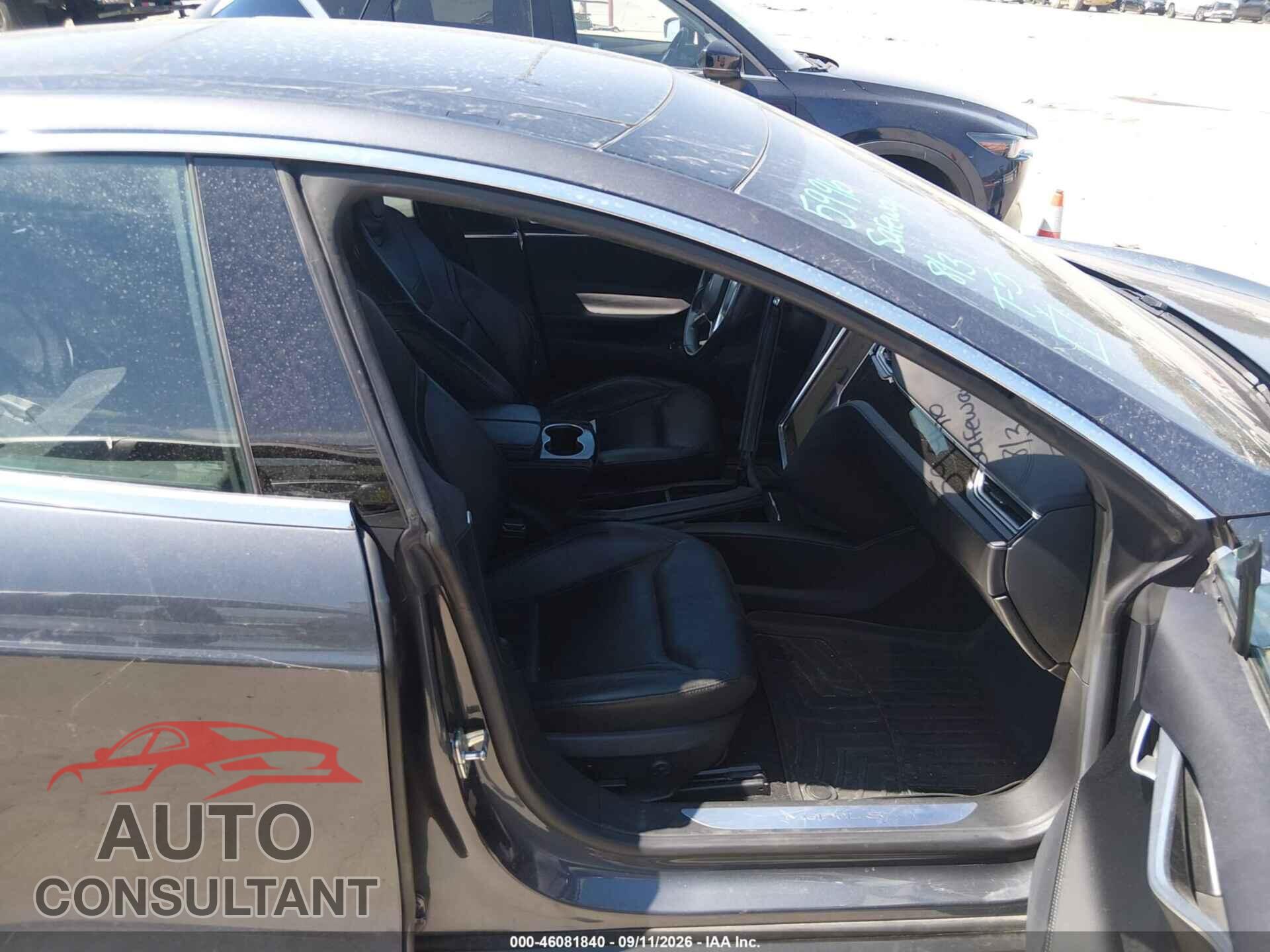TESLA MODEL S 2016 - 5YJSA1E19GF161522