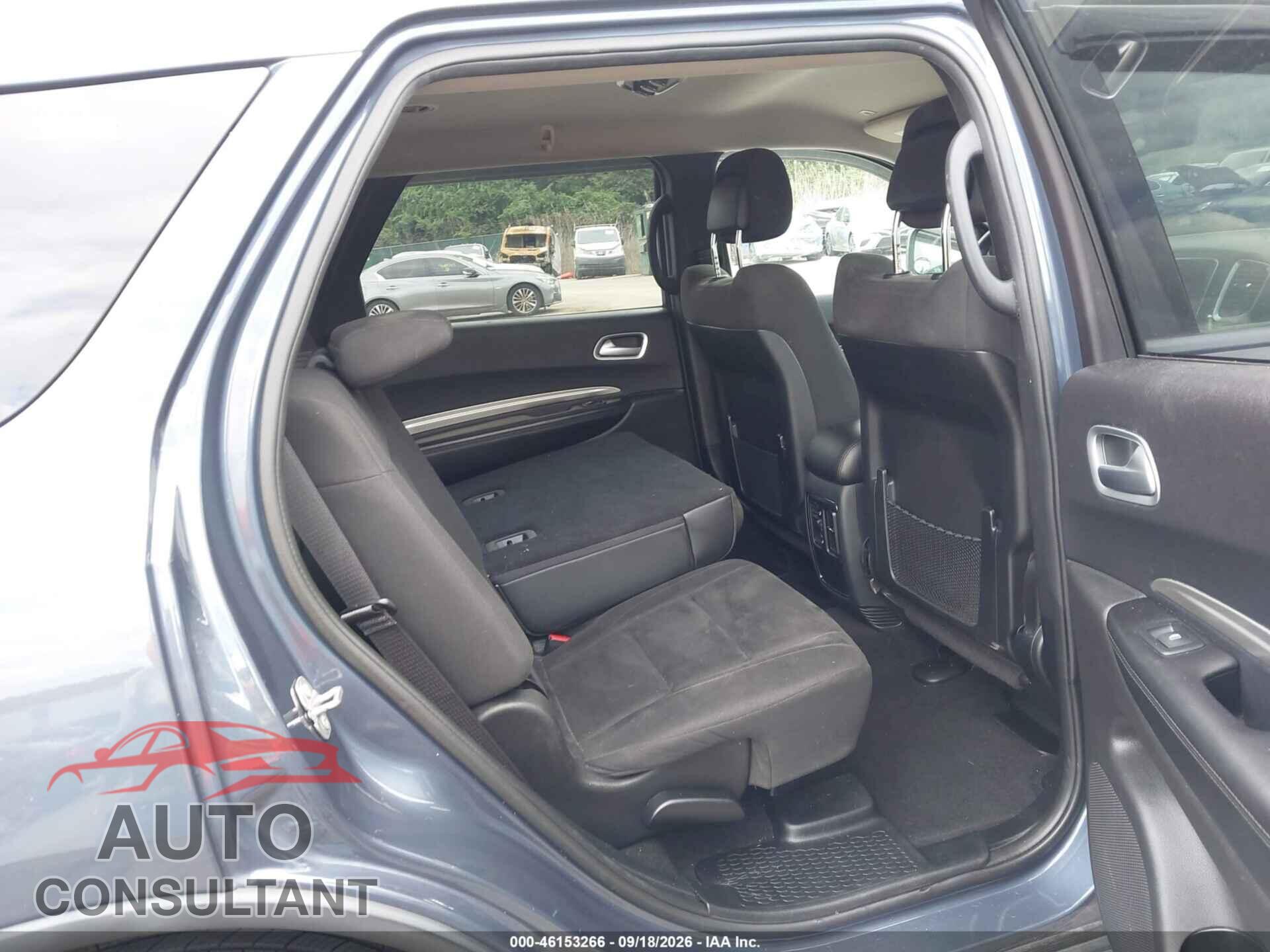 DODGE DURANGO 2019 - 1C4RDJAG0KC659727