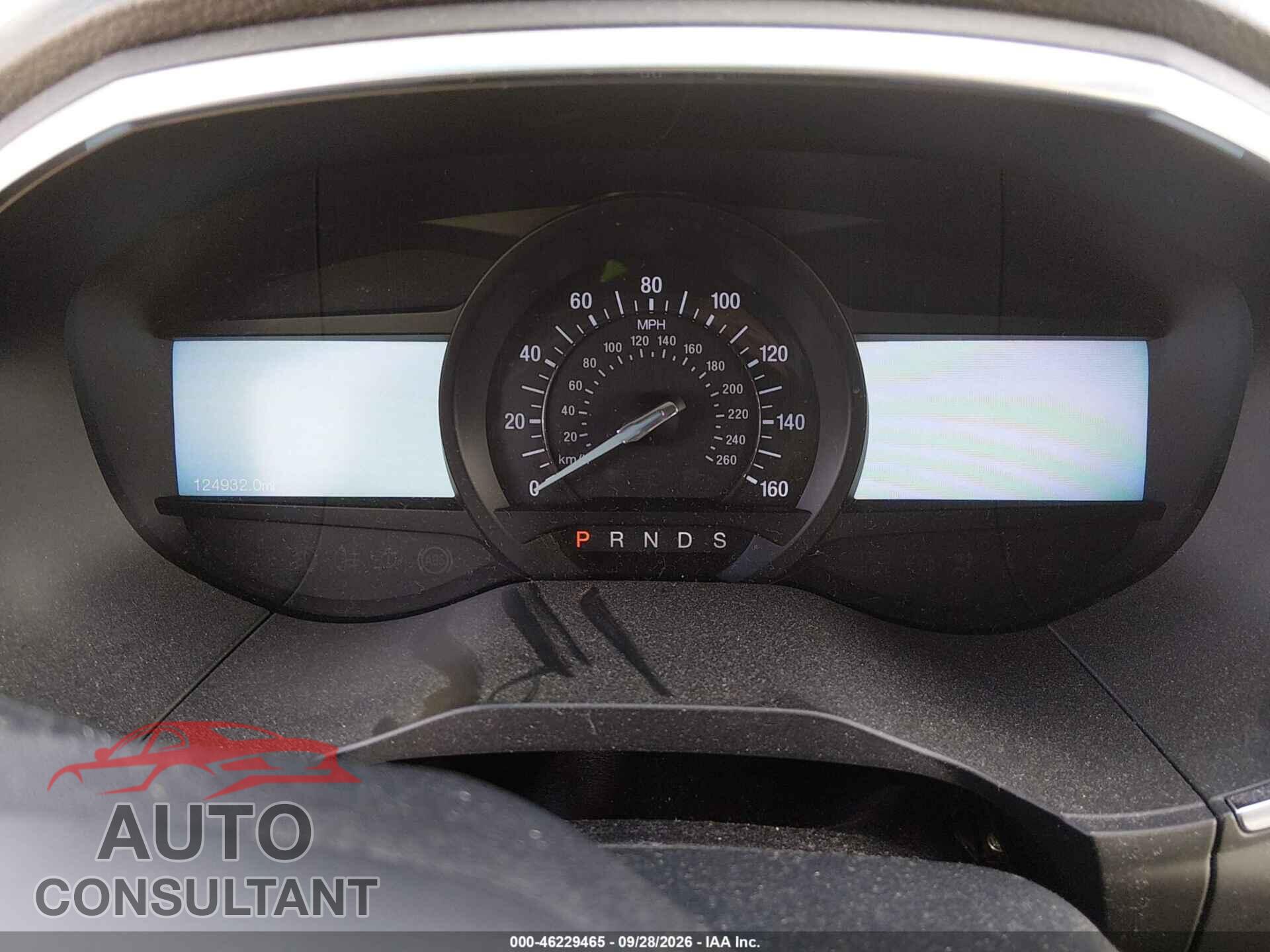 FORD EDGE 2015 - 2FMPK4K89FBB06470