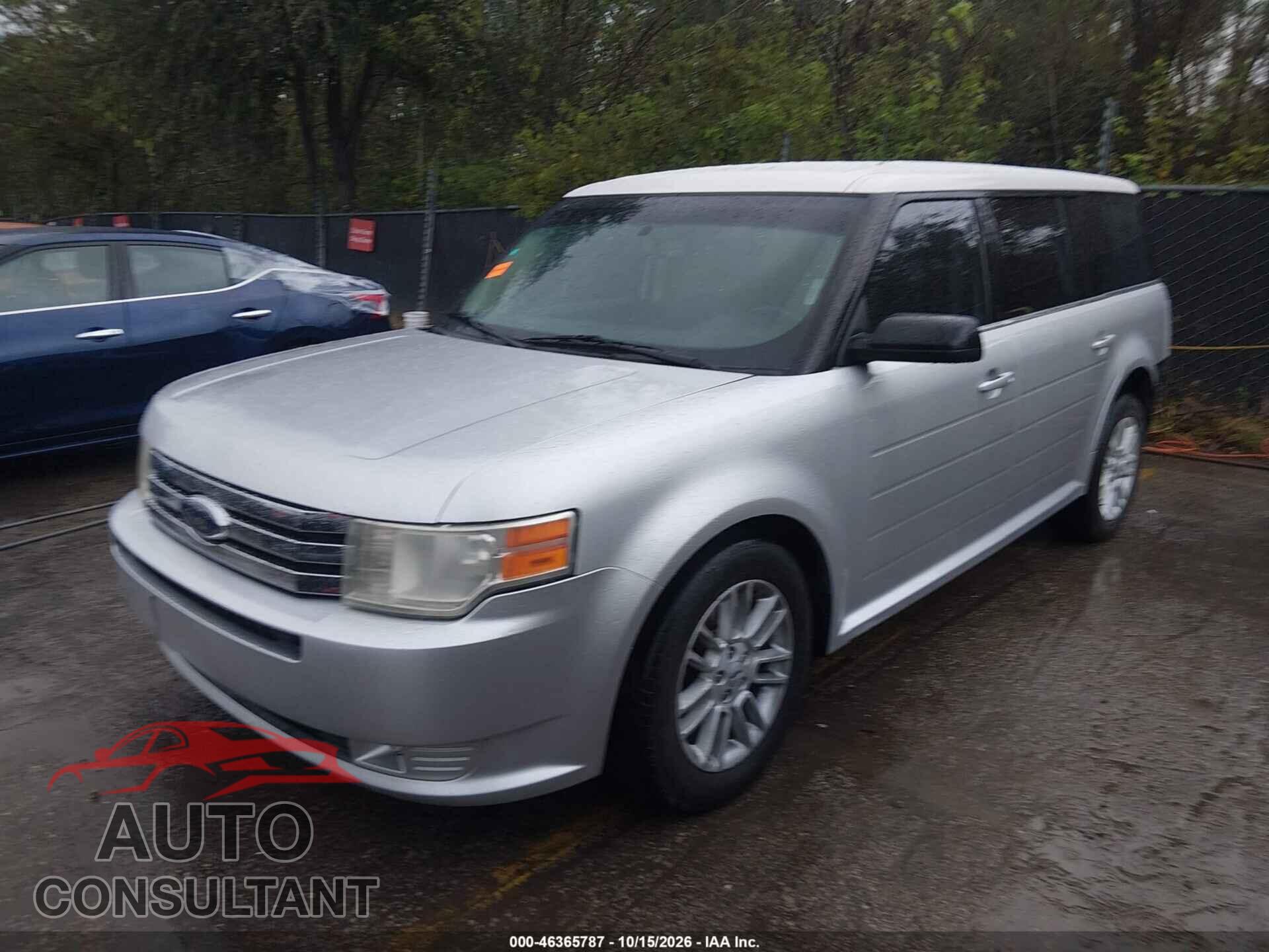 FORD FLEX 2013 - 2FMGK5C82DBD04924