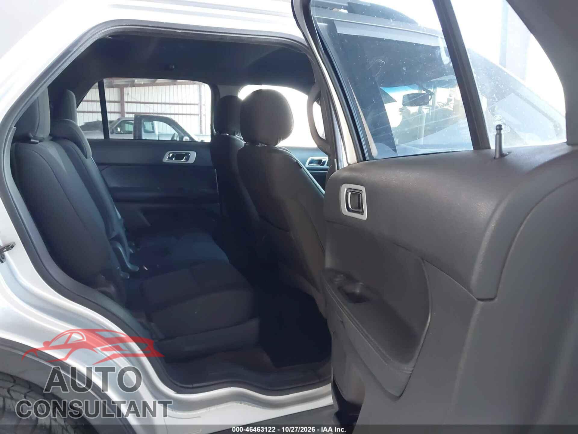 FORD EXPLORER 2013 - 1FM5K7D85DGB93232