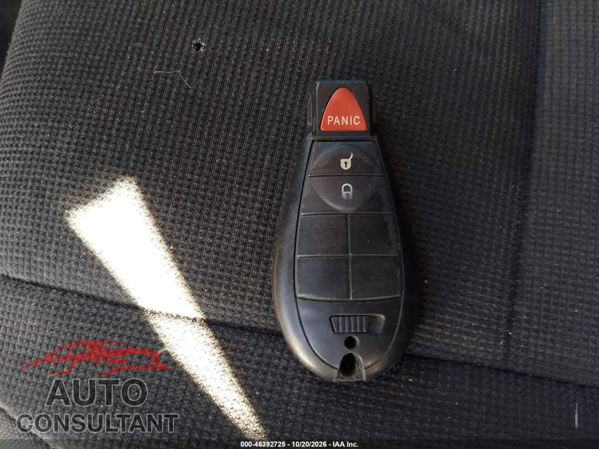 DODGE DURANGO 2013 - 1C4RDHAG7DC685754