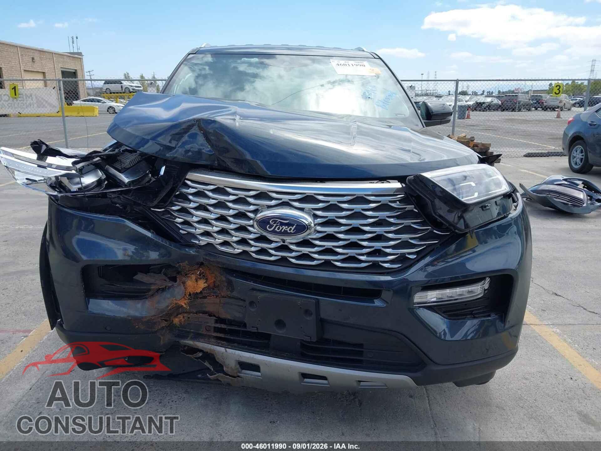 FORD EXPLORER 2023 - 1FM5K7HC2PGB03280