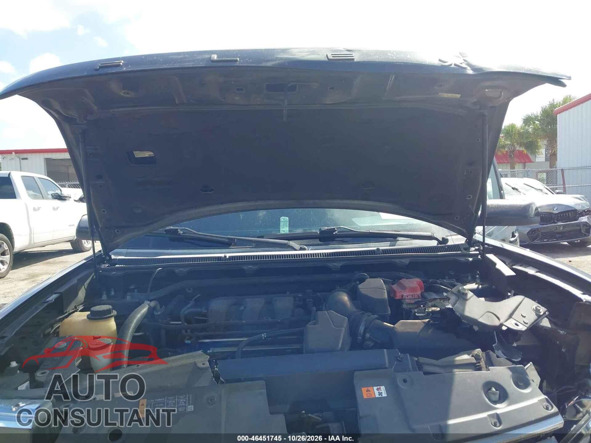 FORD FLEX 2013 - 2FMGK5C81DBD07412