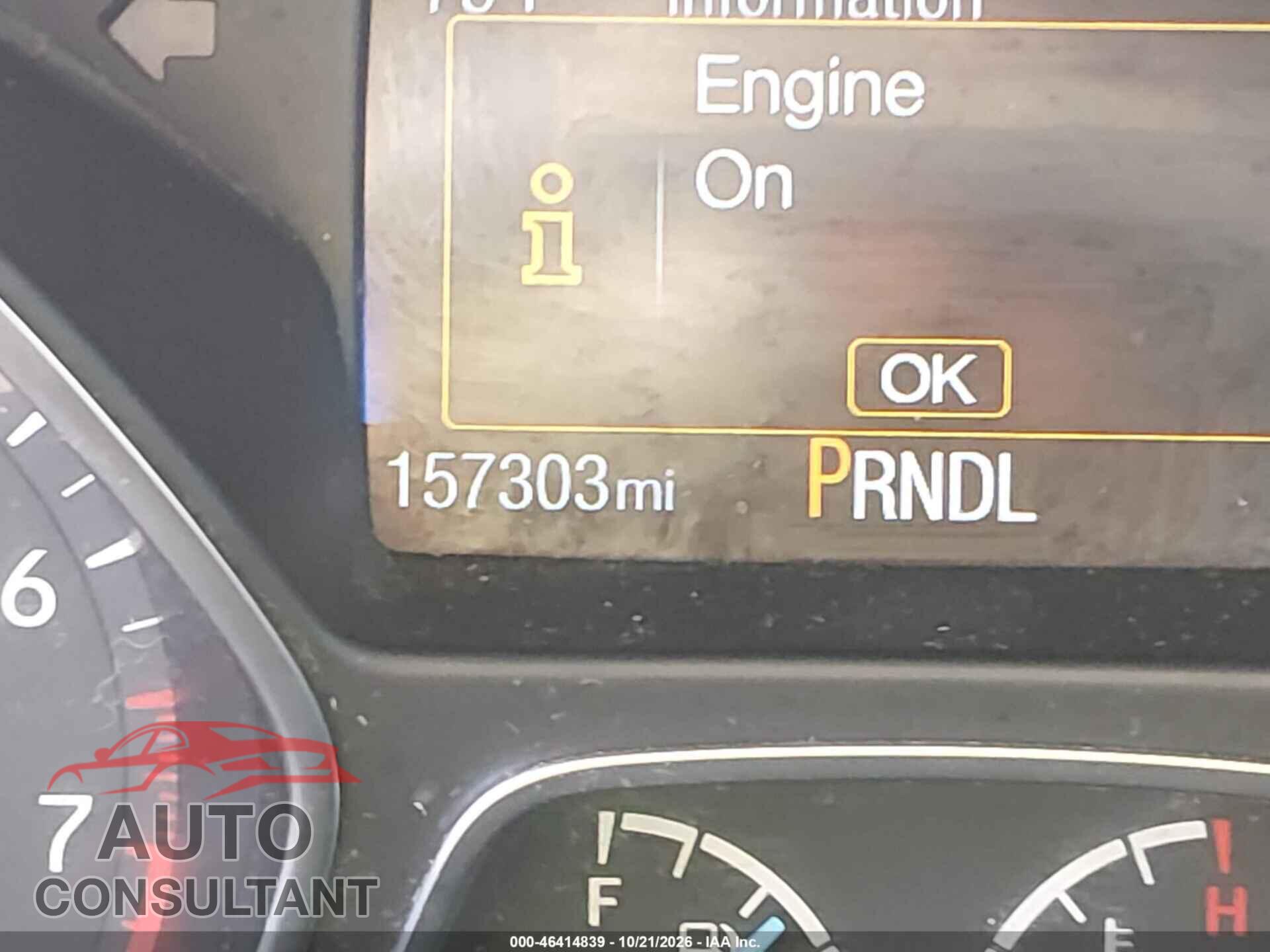 FORD FOCUS 2016 - 1FADP3F21GL201119