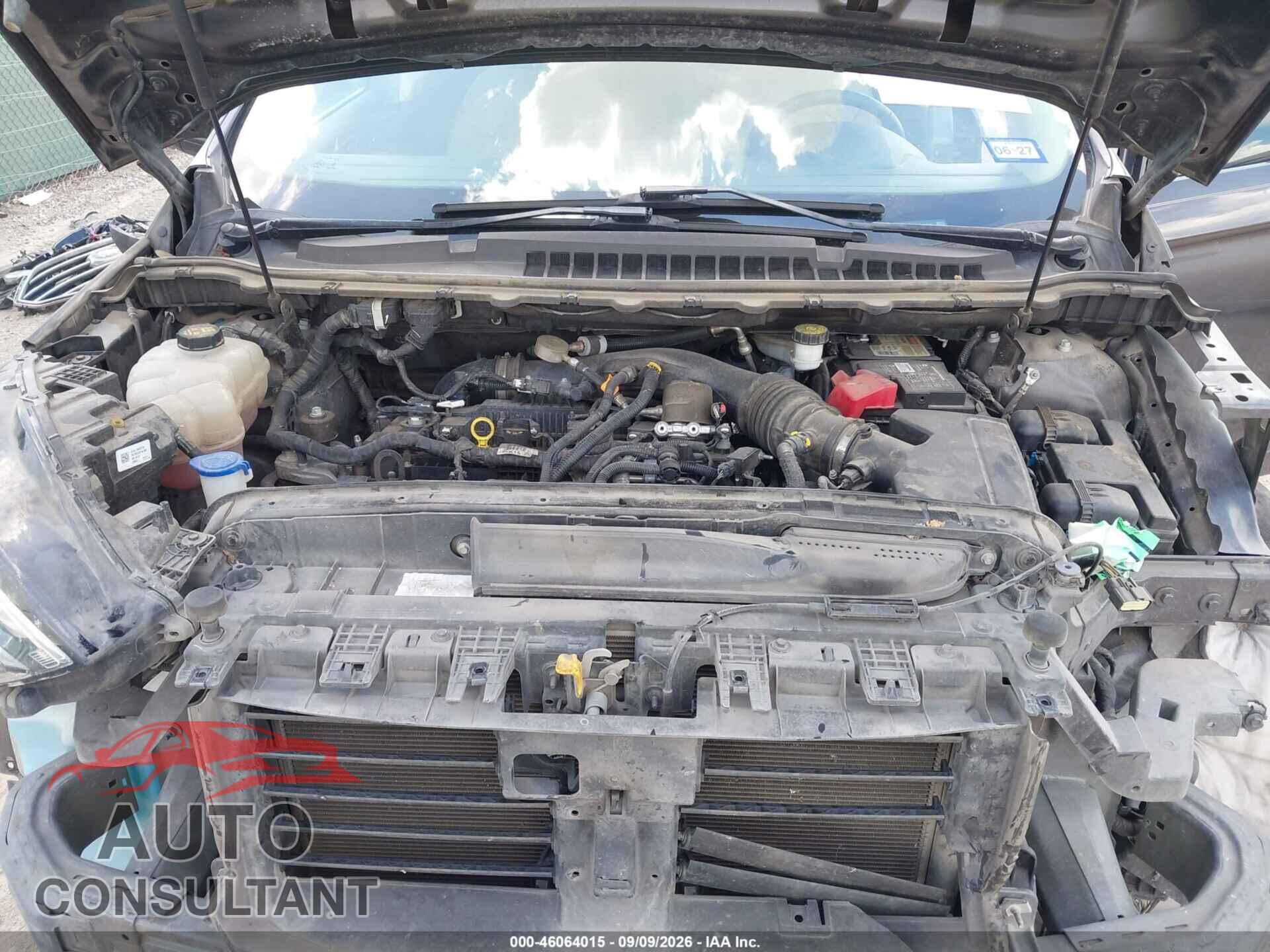 FORD EDGE 2019 - 2FMPK3J95KBC06340