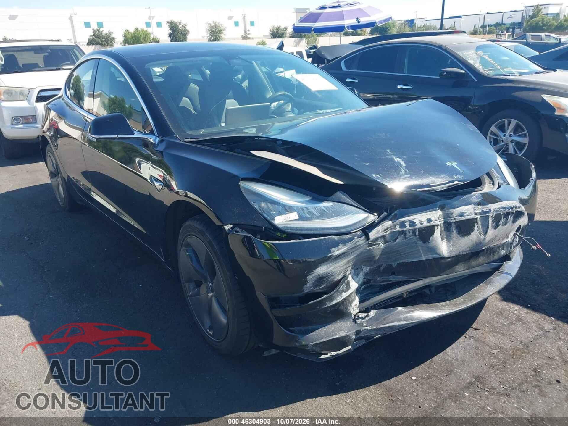 TESLA MODEL 3 2020 - 5YJ3E1EA0LF630029