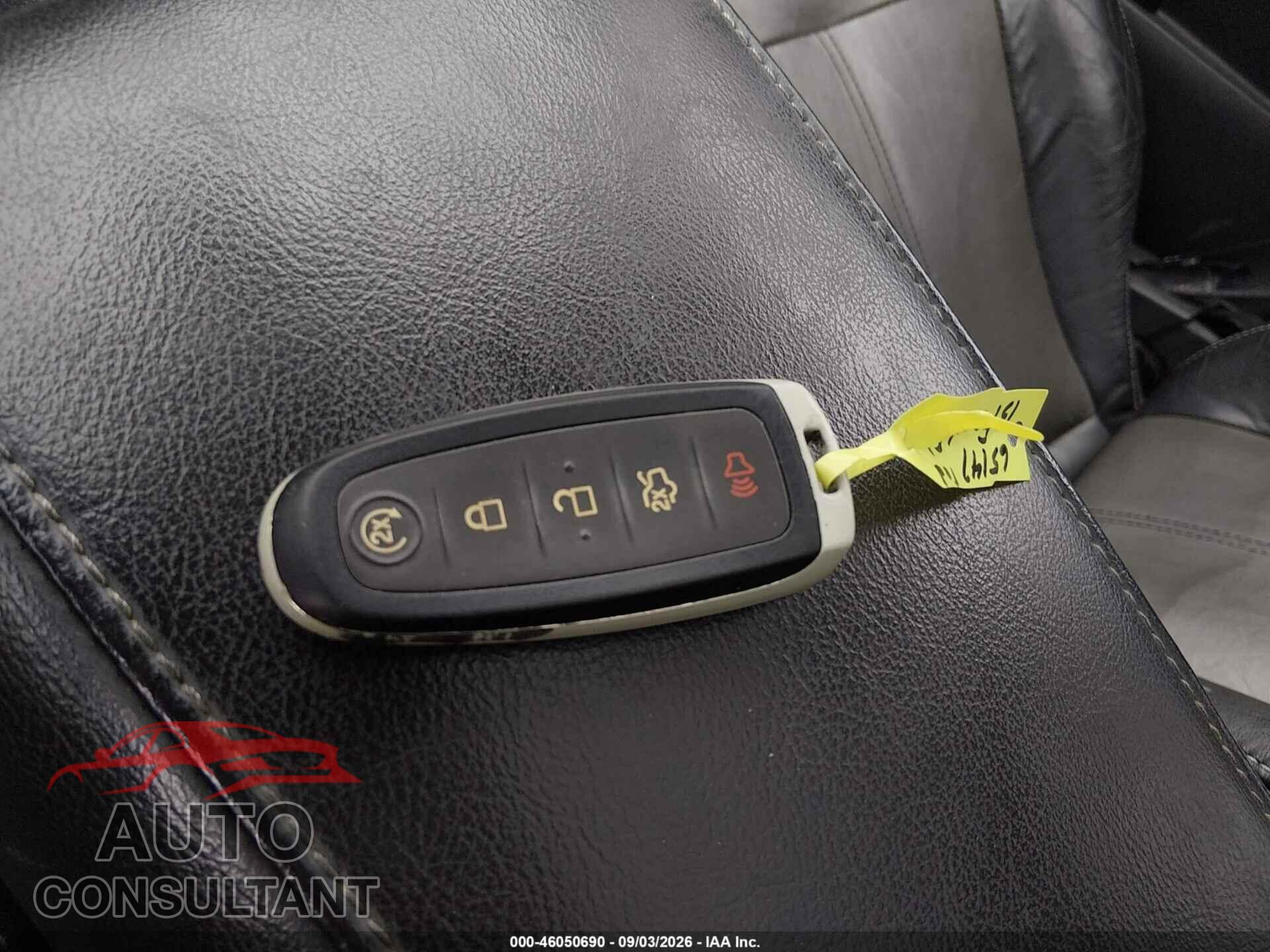 FORD EDGE 2013 - 2FMDK4AK1DBA47041