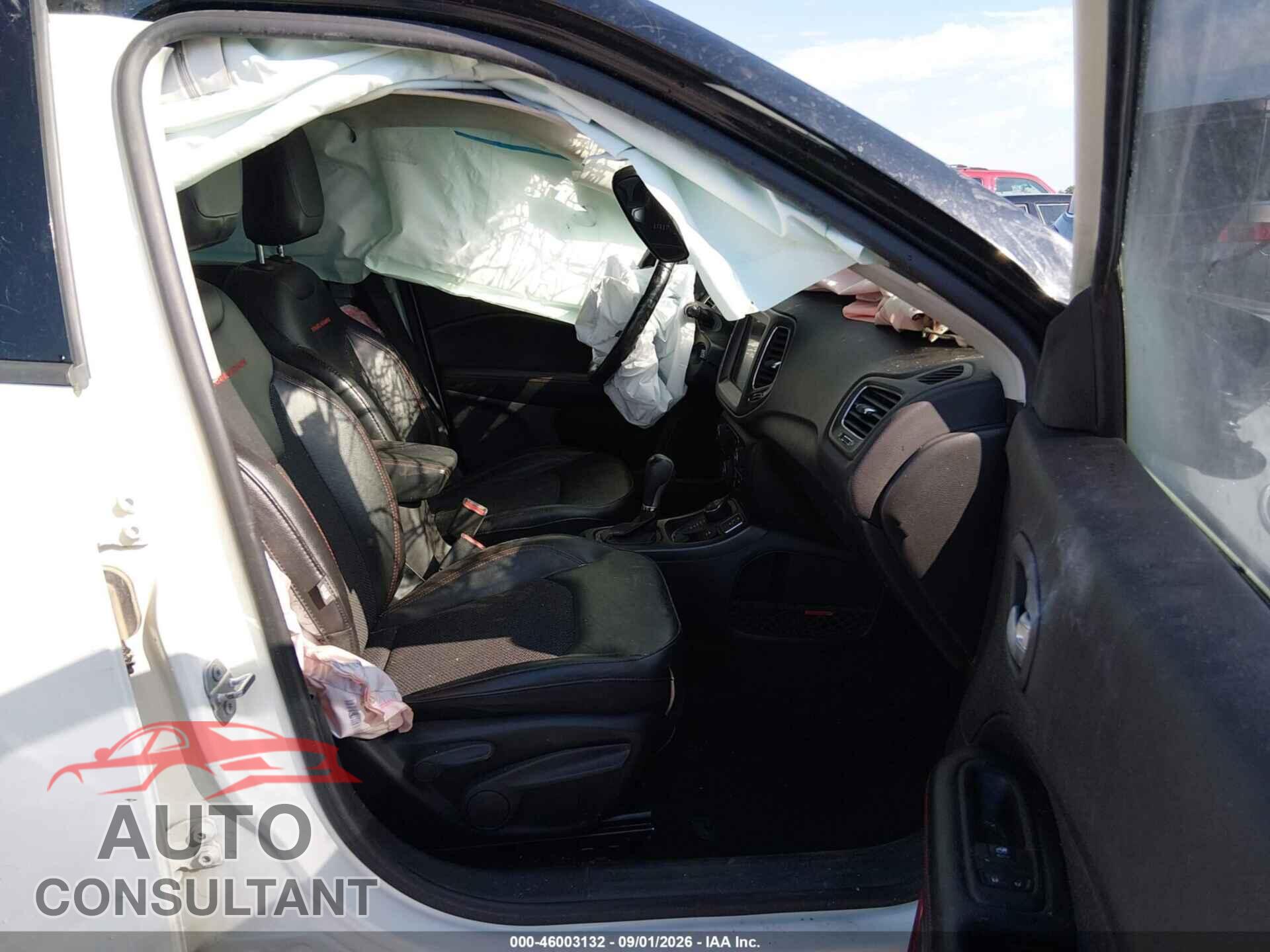 JEEP COMPASS 2020 - 3C4NJDDB6LT177875