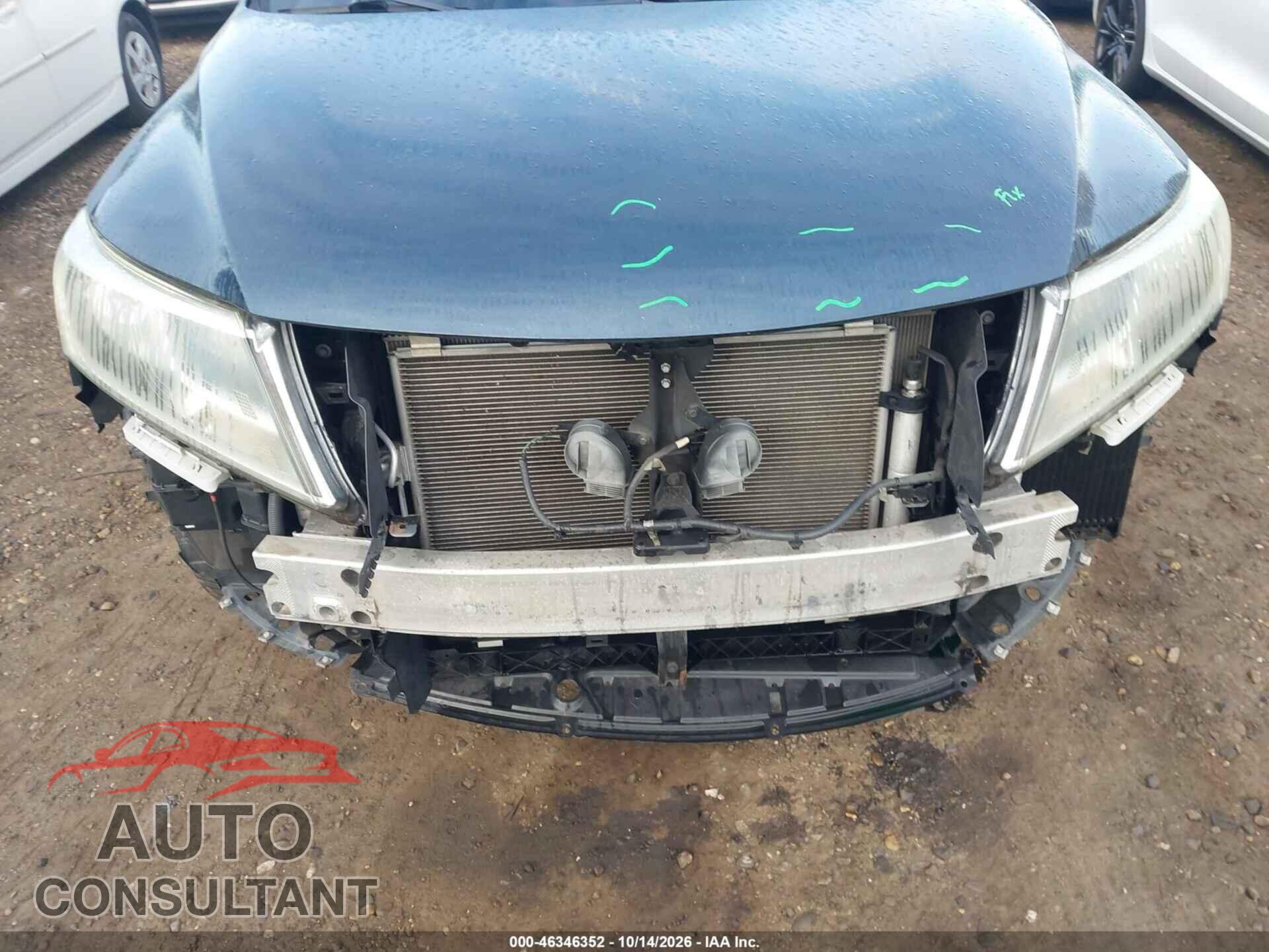 NISSAN PATHFINDER 2015 - 5N1AR2MM7FC691663