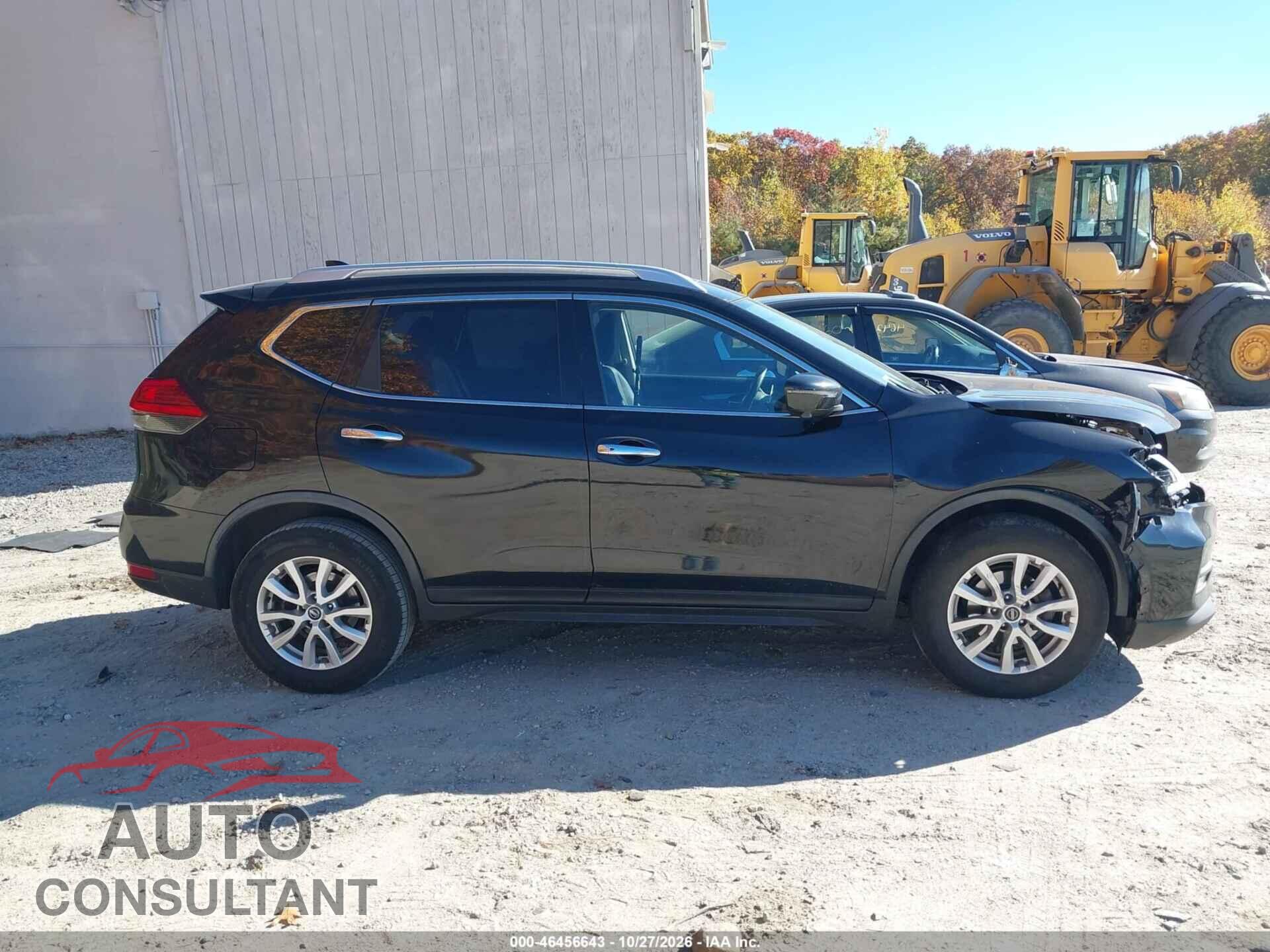 NISSAN ROGUE 2017 - JN8AT2MV2HW270325