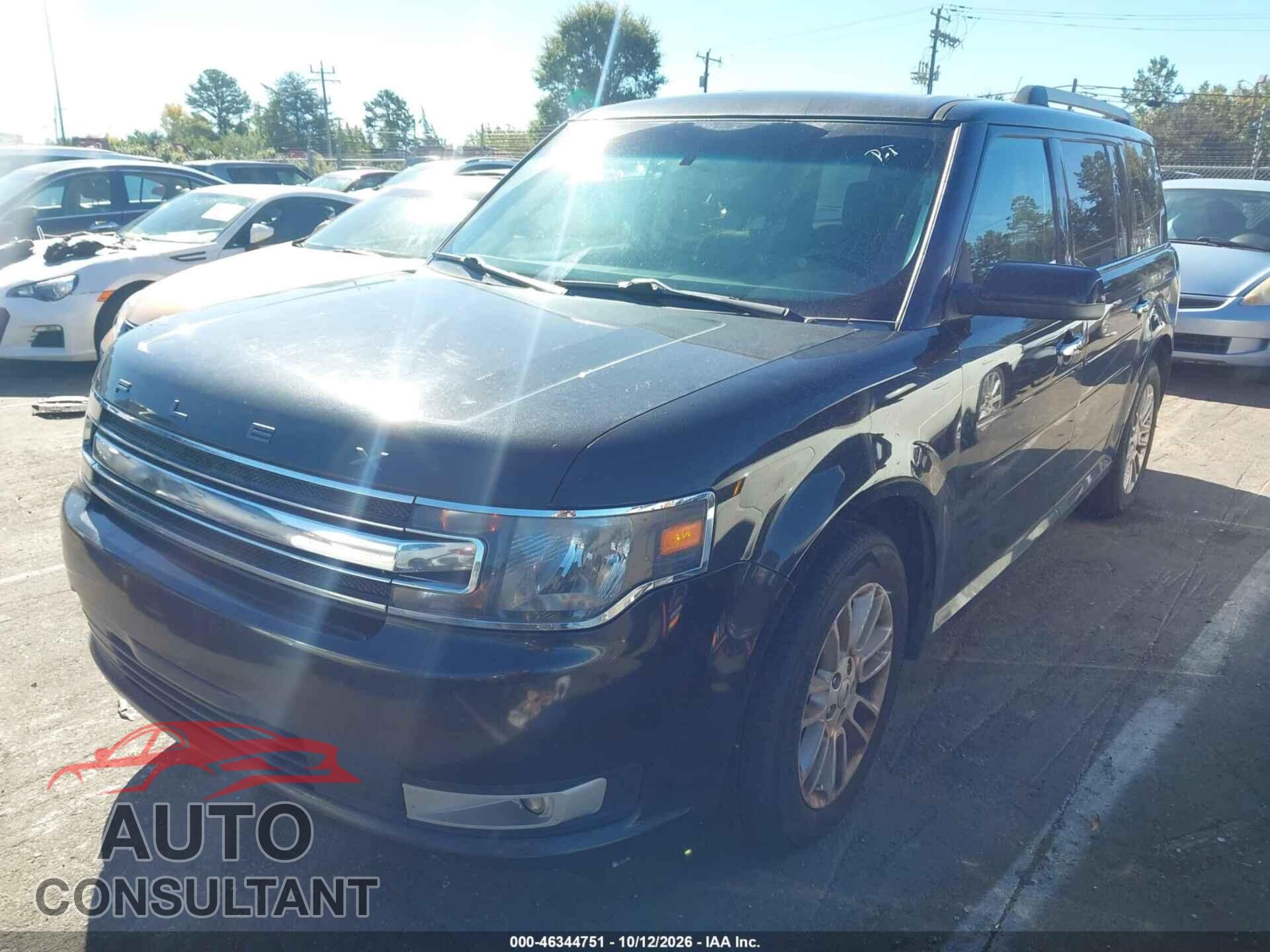 FORD FLEX 2015 - 2FMGK5C80FBA15625