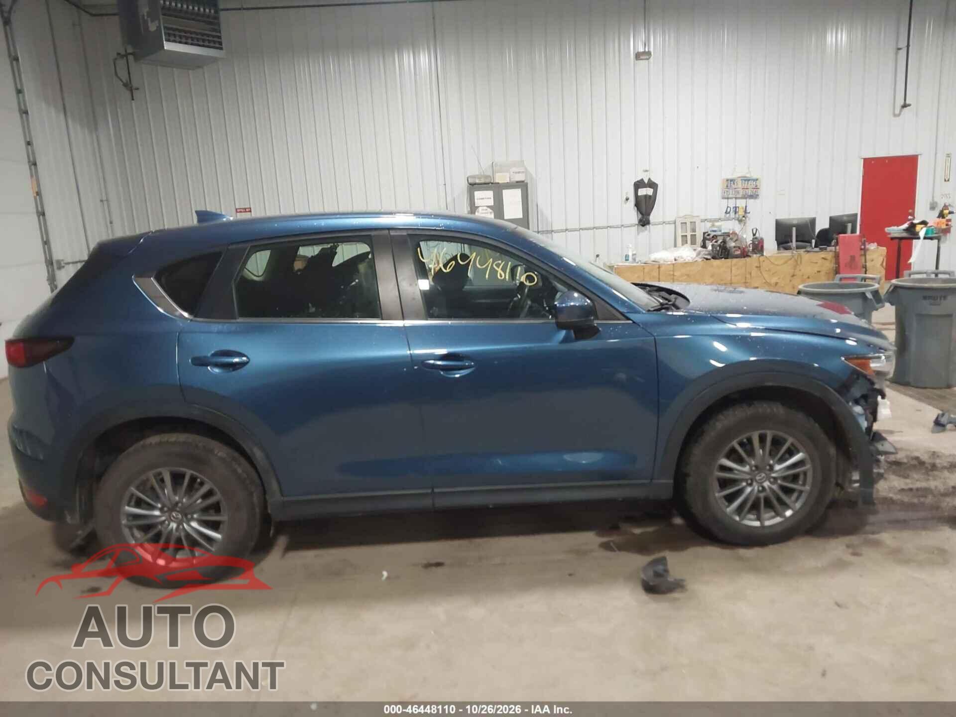 MAZDA CX-5 2017 - JM3KFBBL0H0156150