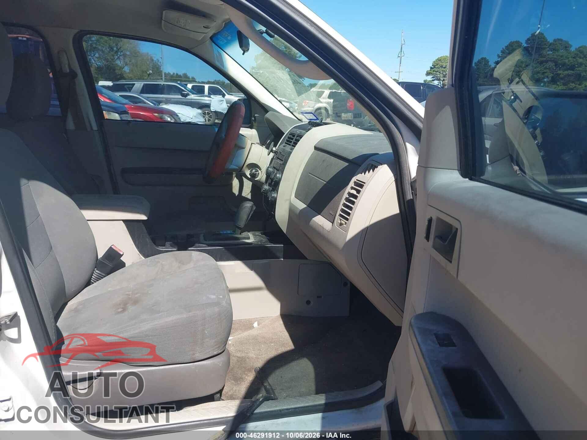 FORD ESCAPE 2012 - 1FMCU0C74CKC42675