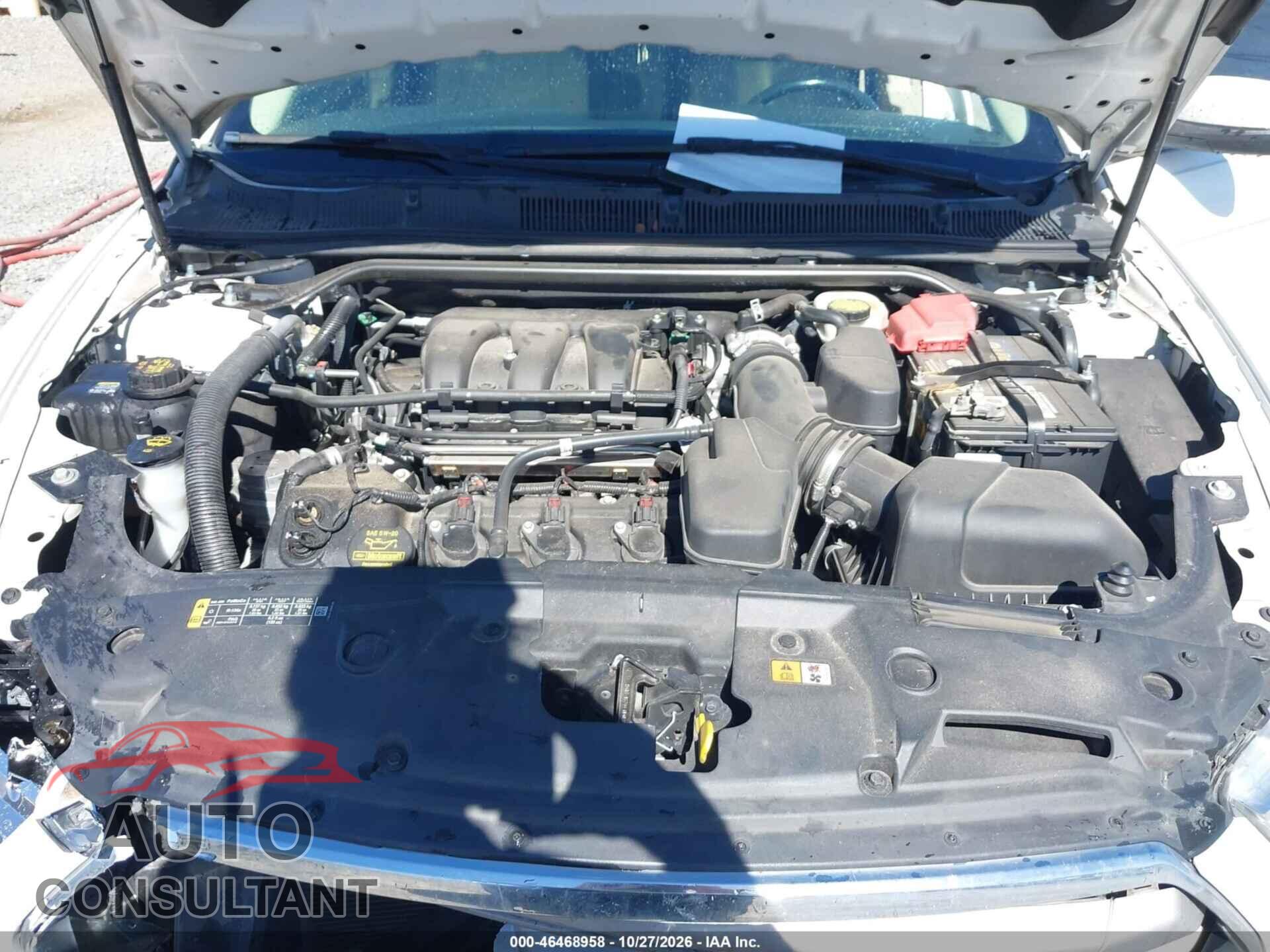 FORD TAURUS 2013 - 1FAHP2E87DG192285