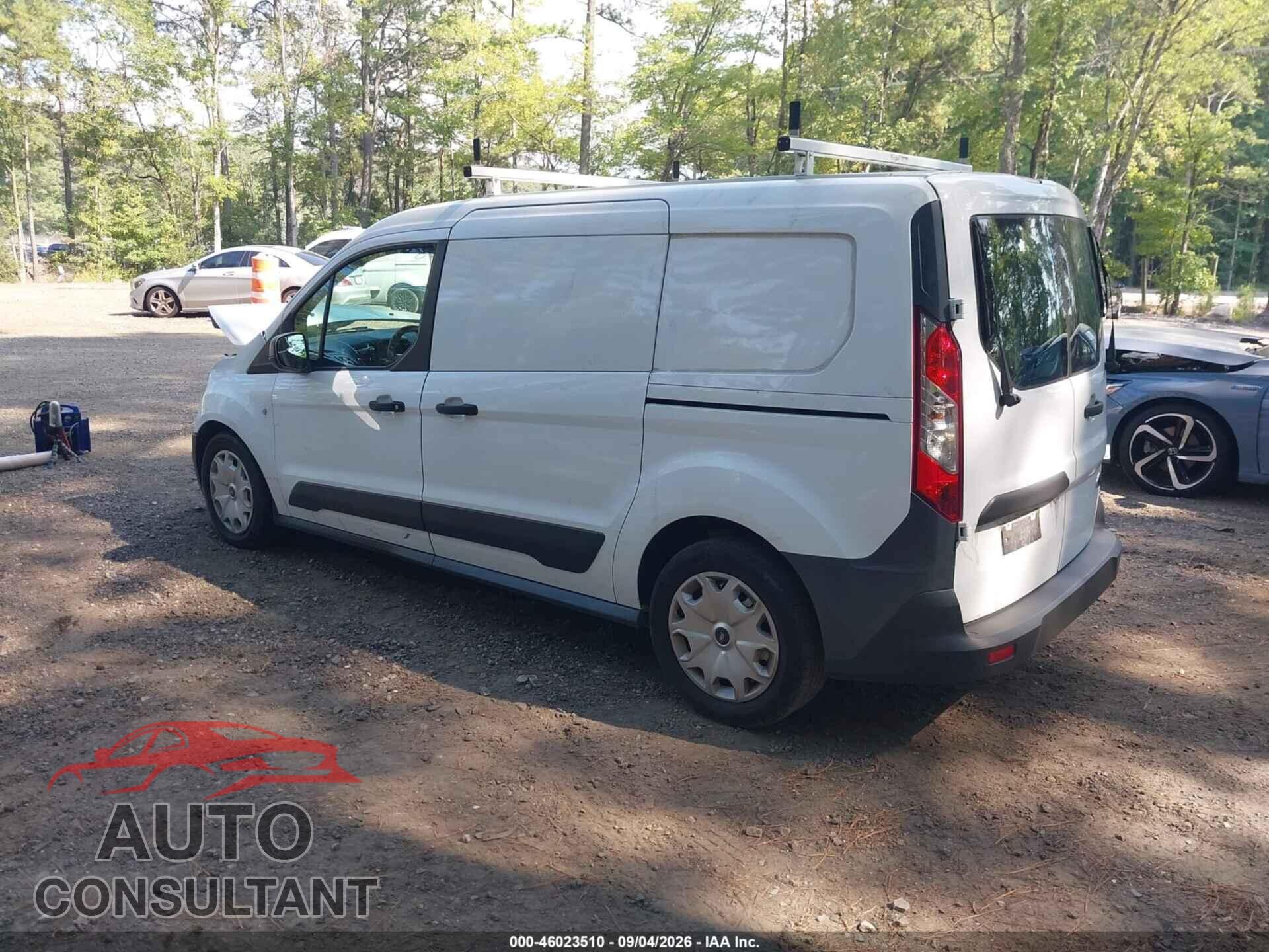 FORD TRANSIT CONNECT 2014 - NM0LS7E77E1139501