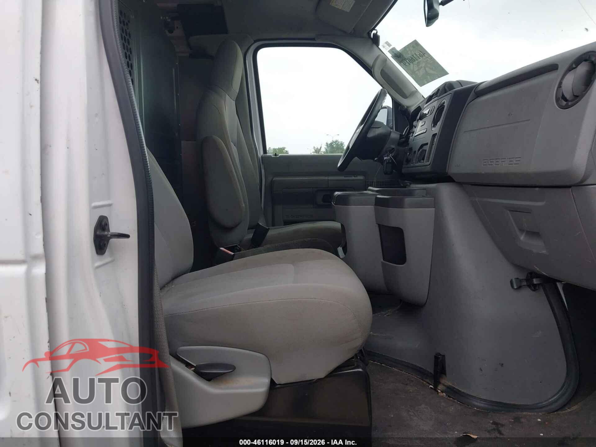 FORD E-150 2012 - 1FTNE1EW4CDB34310