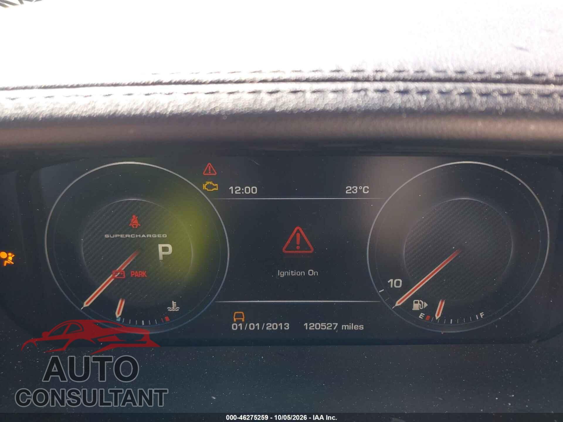 LAND ROVER RANGE ROVER 2015 - SALGS2TF6FA213406