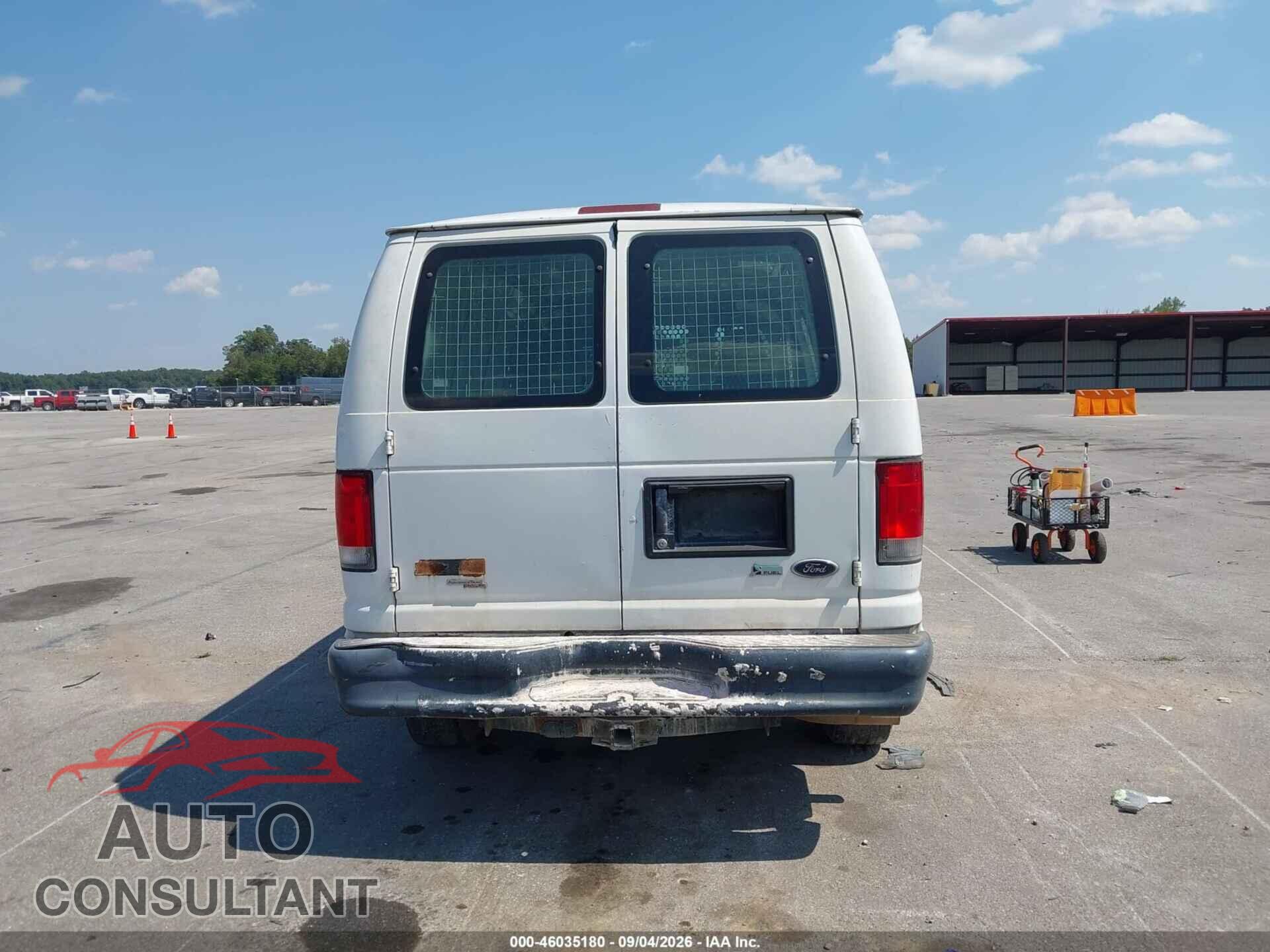 FORD E-250 2014 - 1FTNE2EL9EDA66861