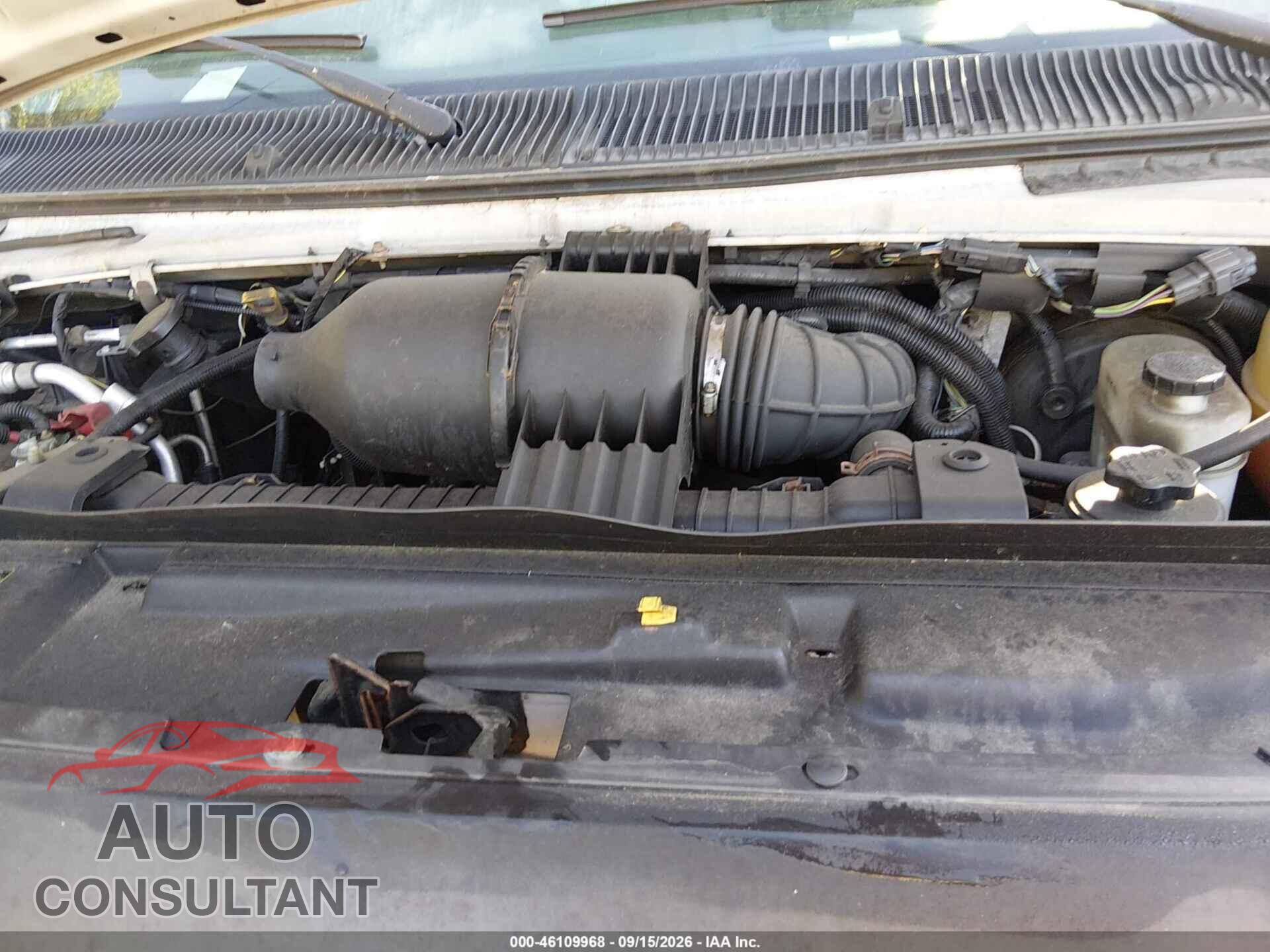 FORD E-250 2011 - 1FTNE2EL6BDB36893