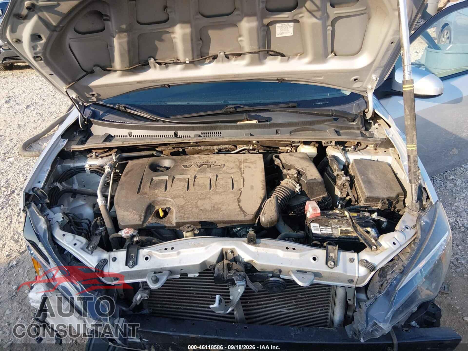 TOYOTA COROLLA 2017 - 5YFBURHEXHP735295