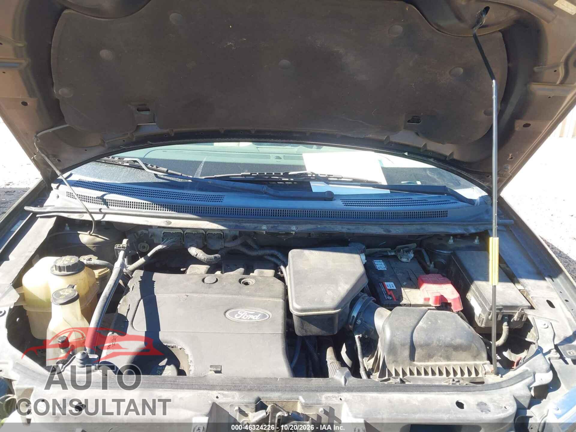 FORD EDGE 2011 - 2FMDK4JC5BBA04599