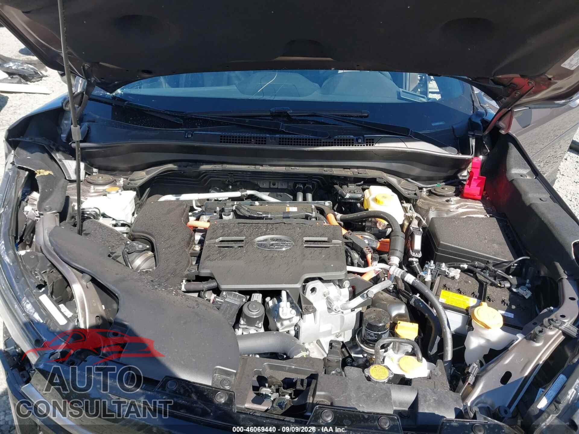 SUBARU FORESTER 2025 - JF2SLSTD9SH433672