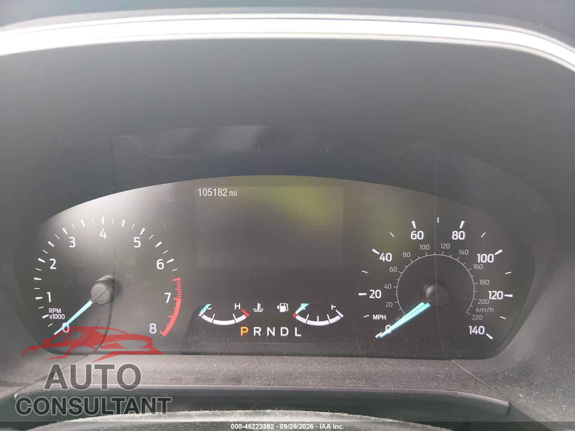 FORD ESCAPE 2020 - 1FMCU0F68LUA33611