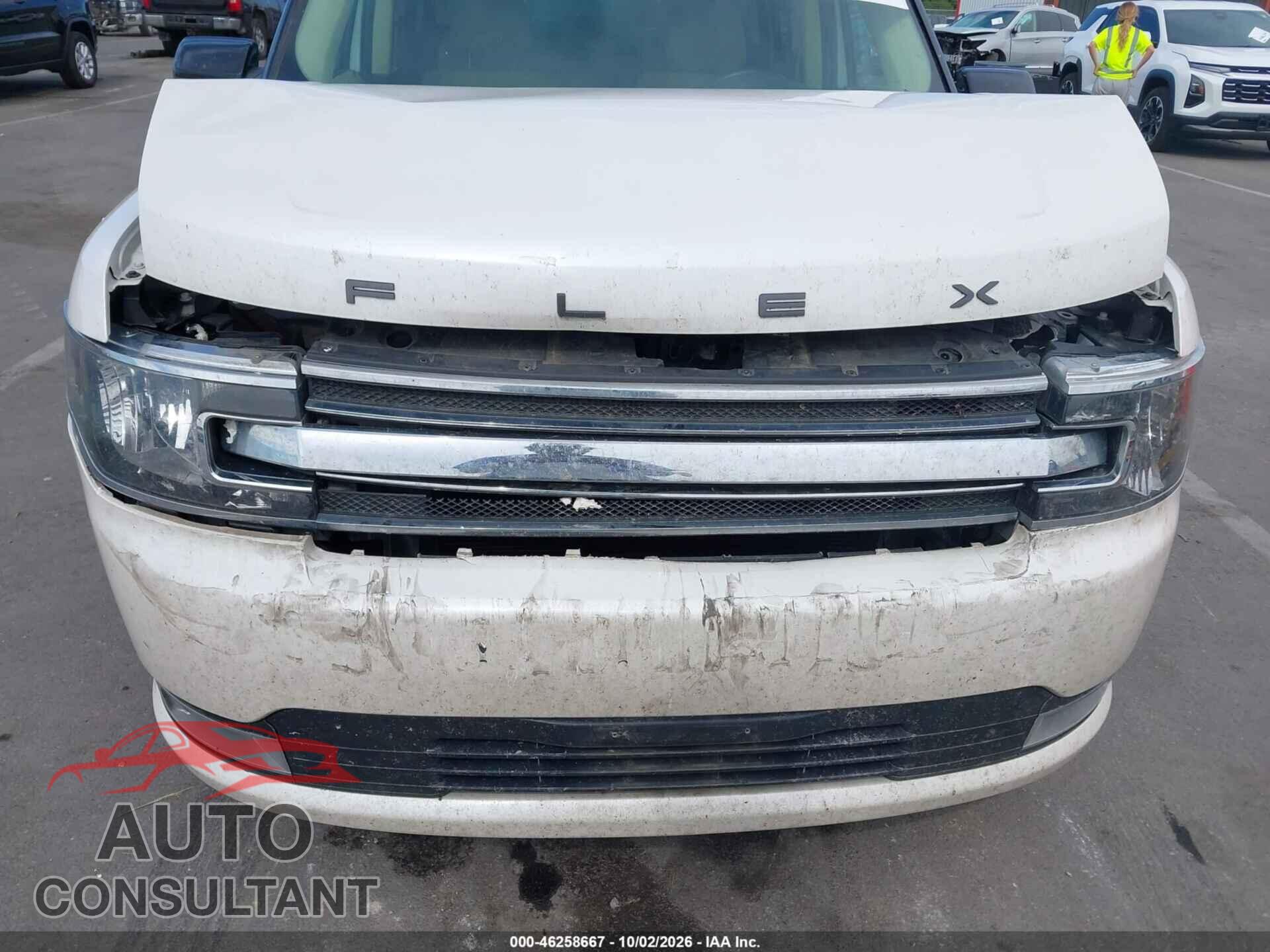 FORD FLEX 2013 - 2FMGK5C88DBD17449