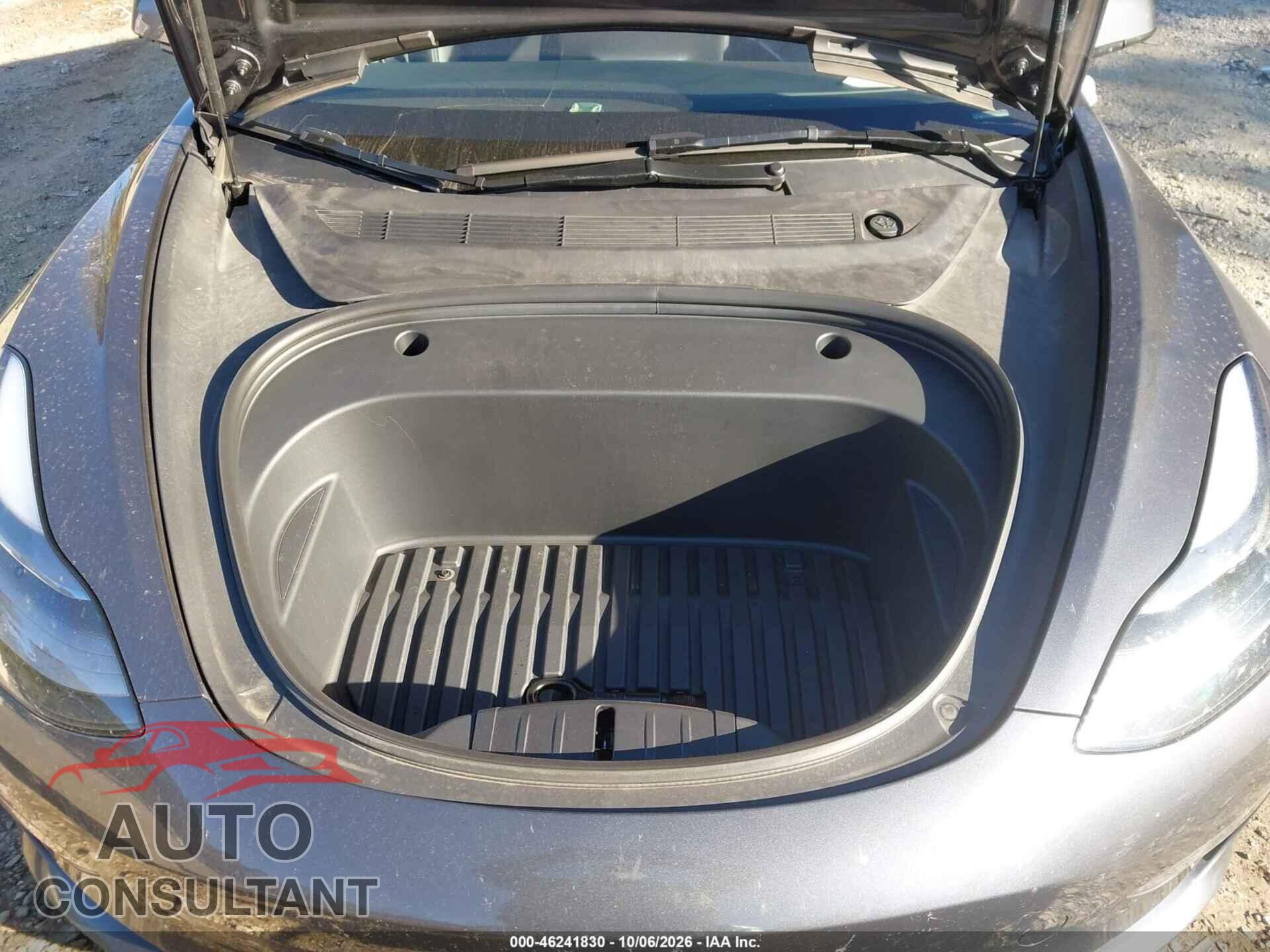 TESLA MODEL 3 2023 - 5YJ3E1EB8PF688436
