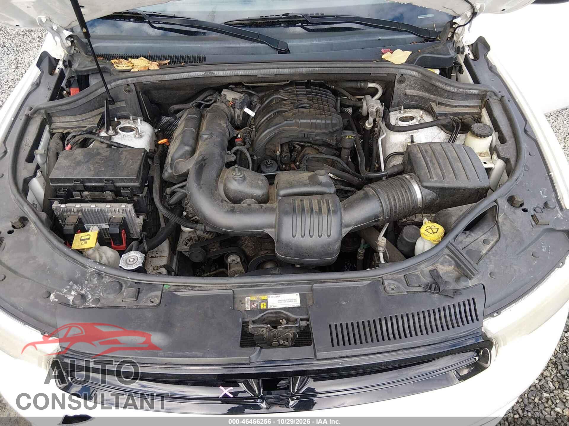 DODGE DURANGO 2015 - 1C4RDJAG4FC874209