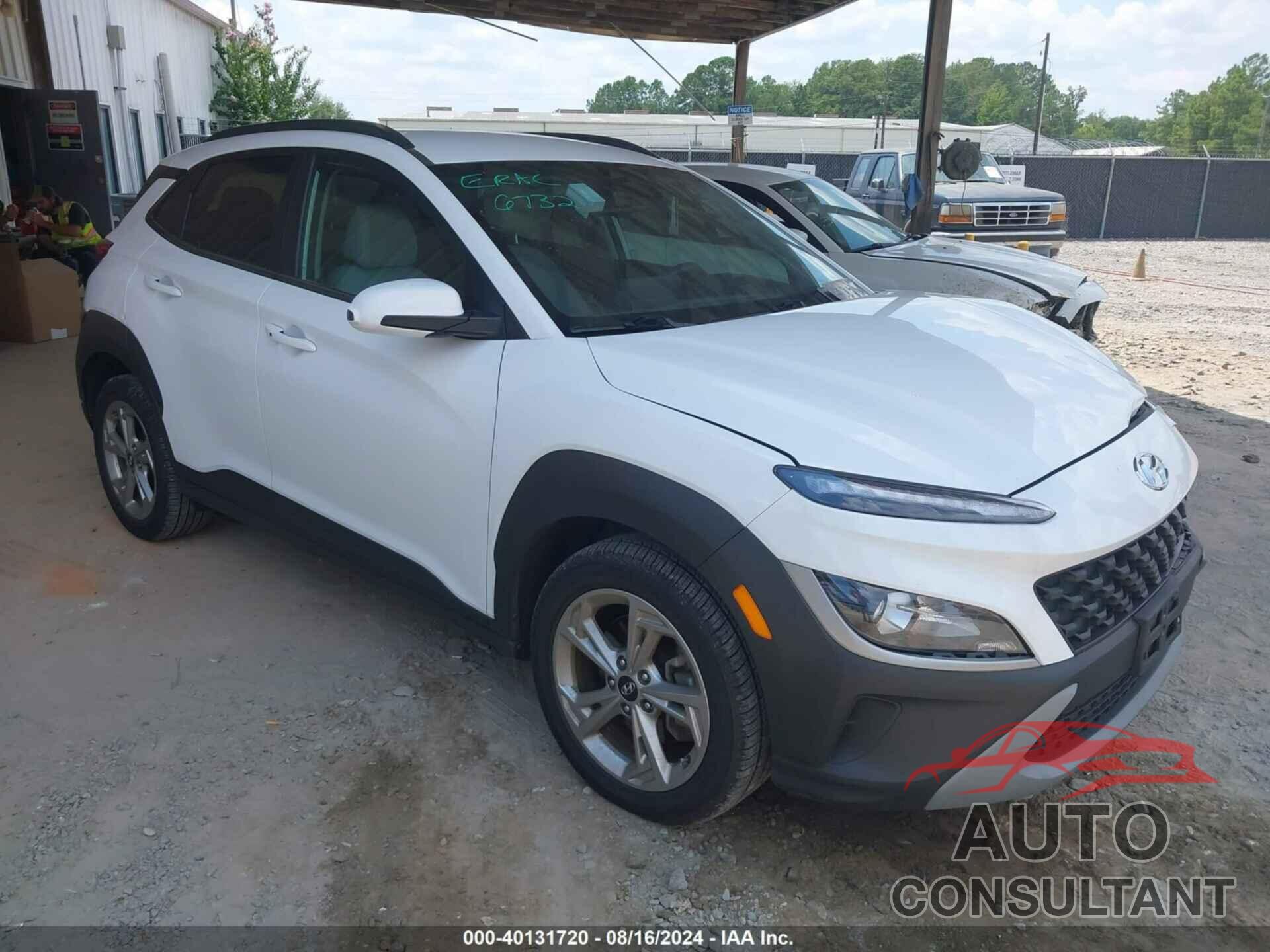 HYUNDAI KONA 2023 - KM8K6CAB9PU976236