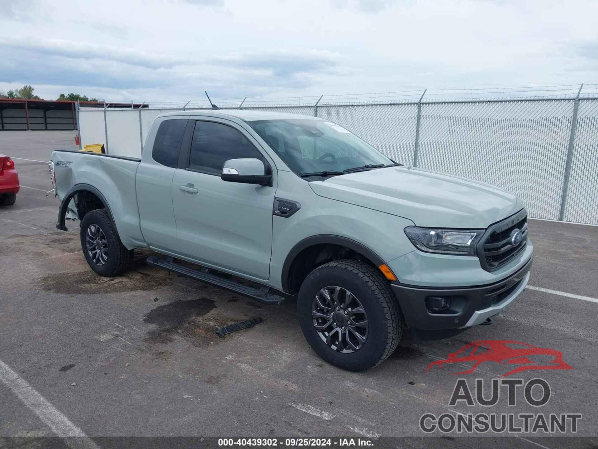 FORD RANGER 2021 - 1FTER1FHXMLD36967