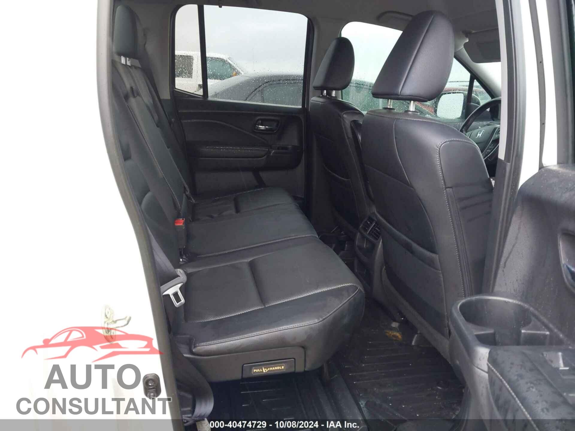 HONDA RIDGELINE 2017 - 5FPYK3F5XHB016678