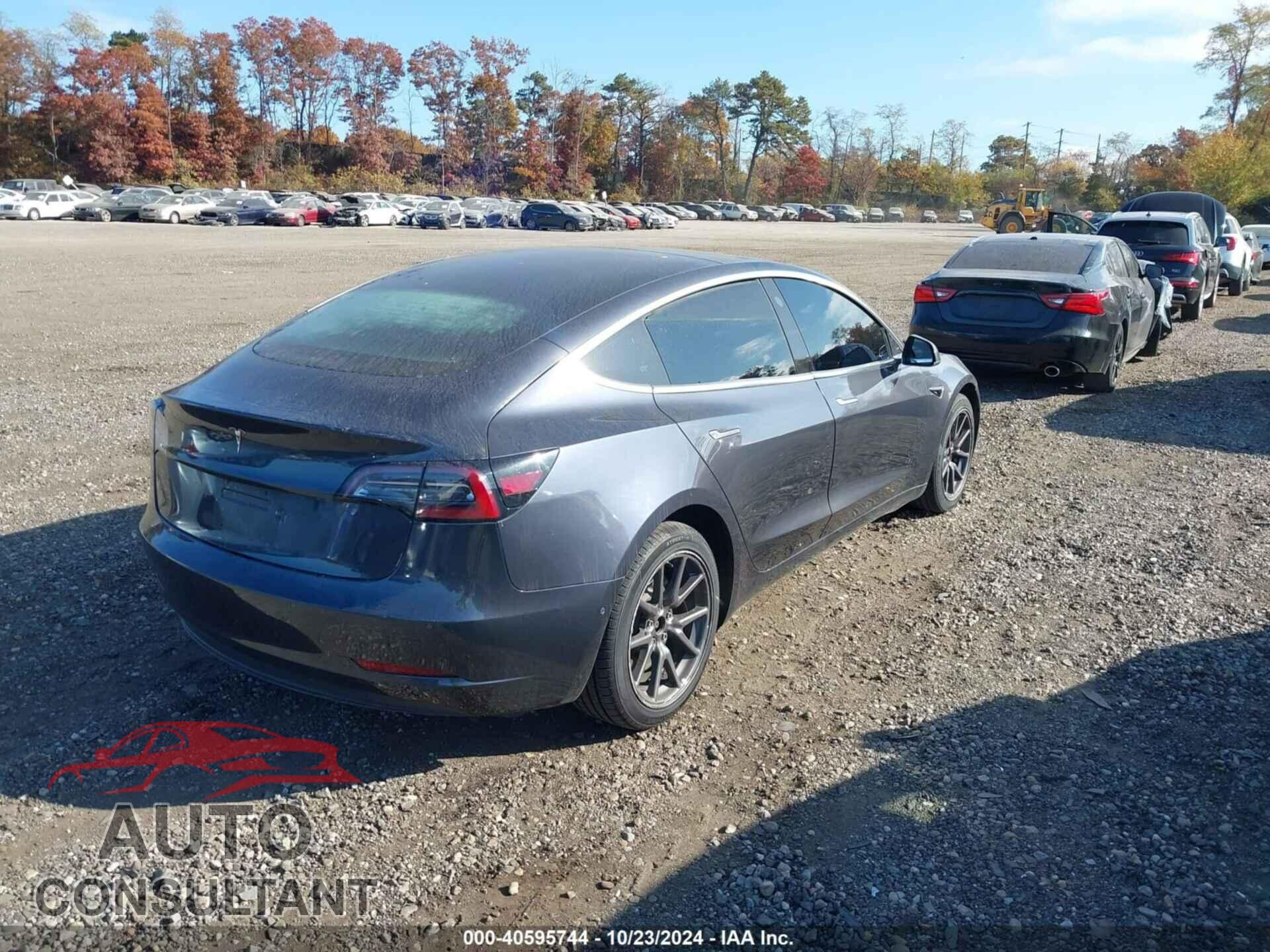 TESLA MODEL 3 2018 - 5YJ3E1EA2JF123680